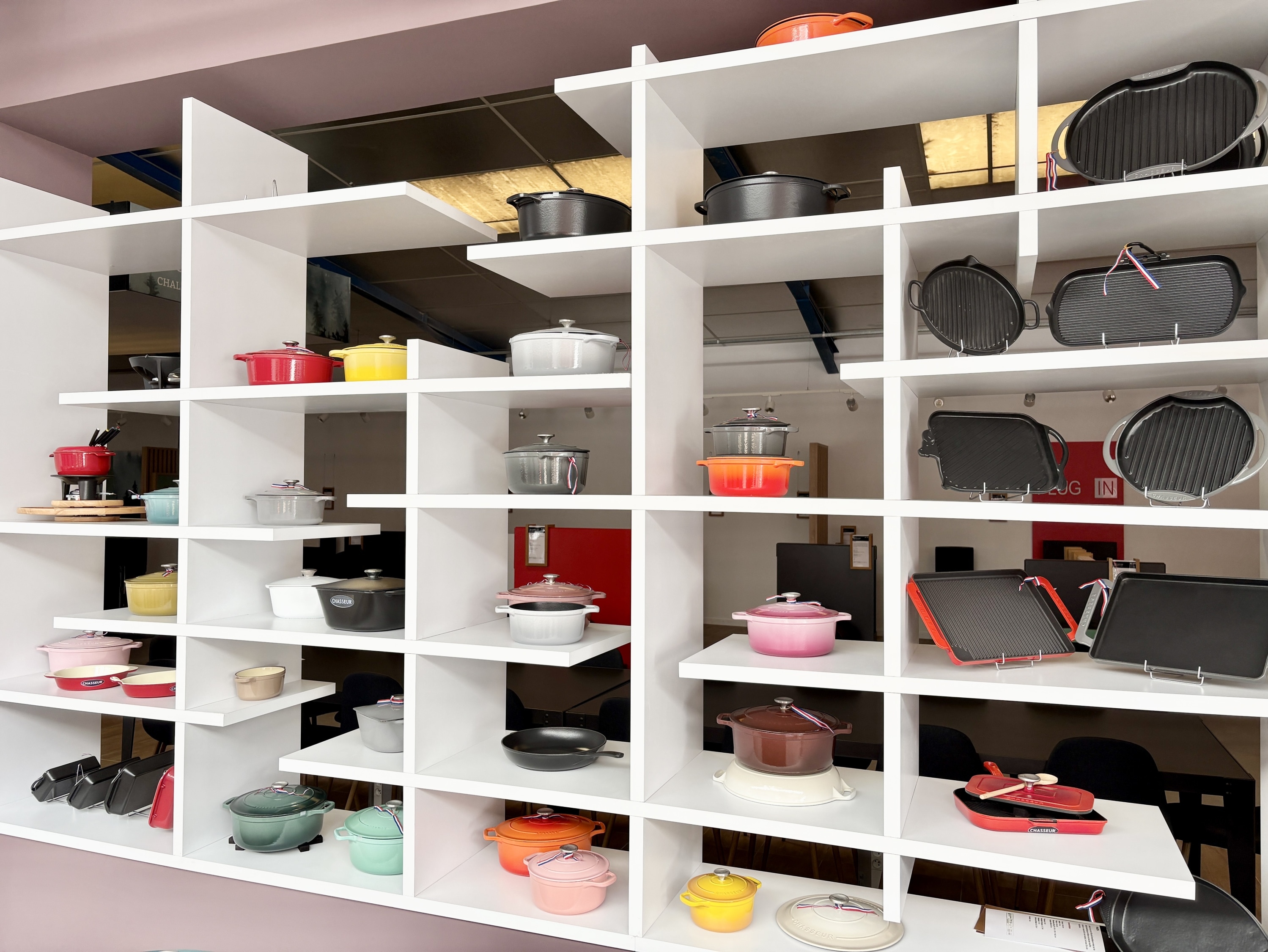 Chasseur cookware