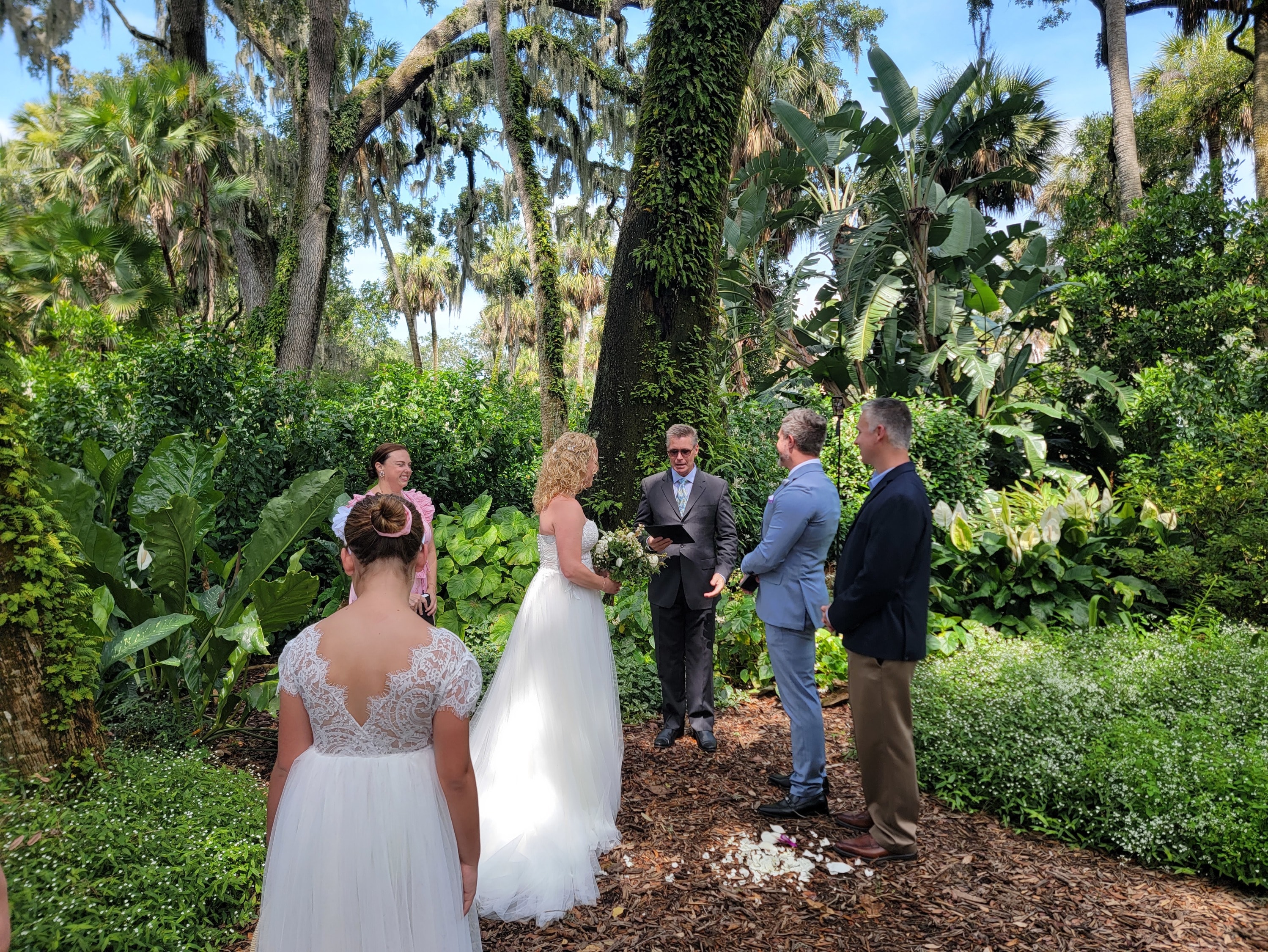 Wedding Officiant Services