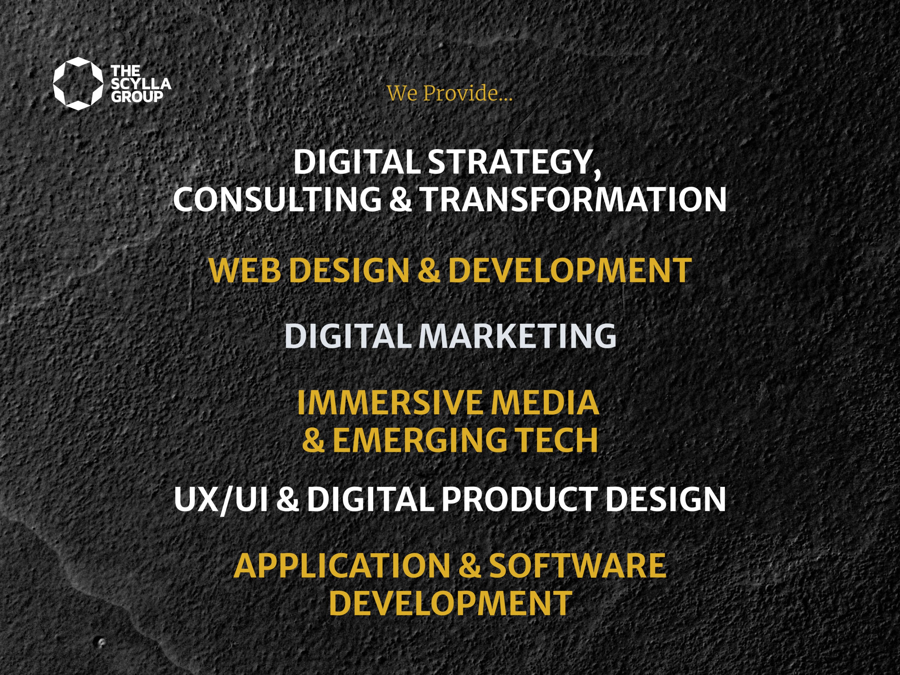 Scylla Group Services