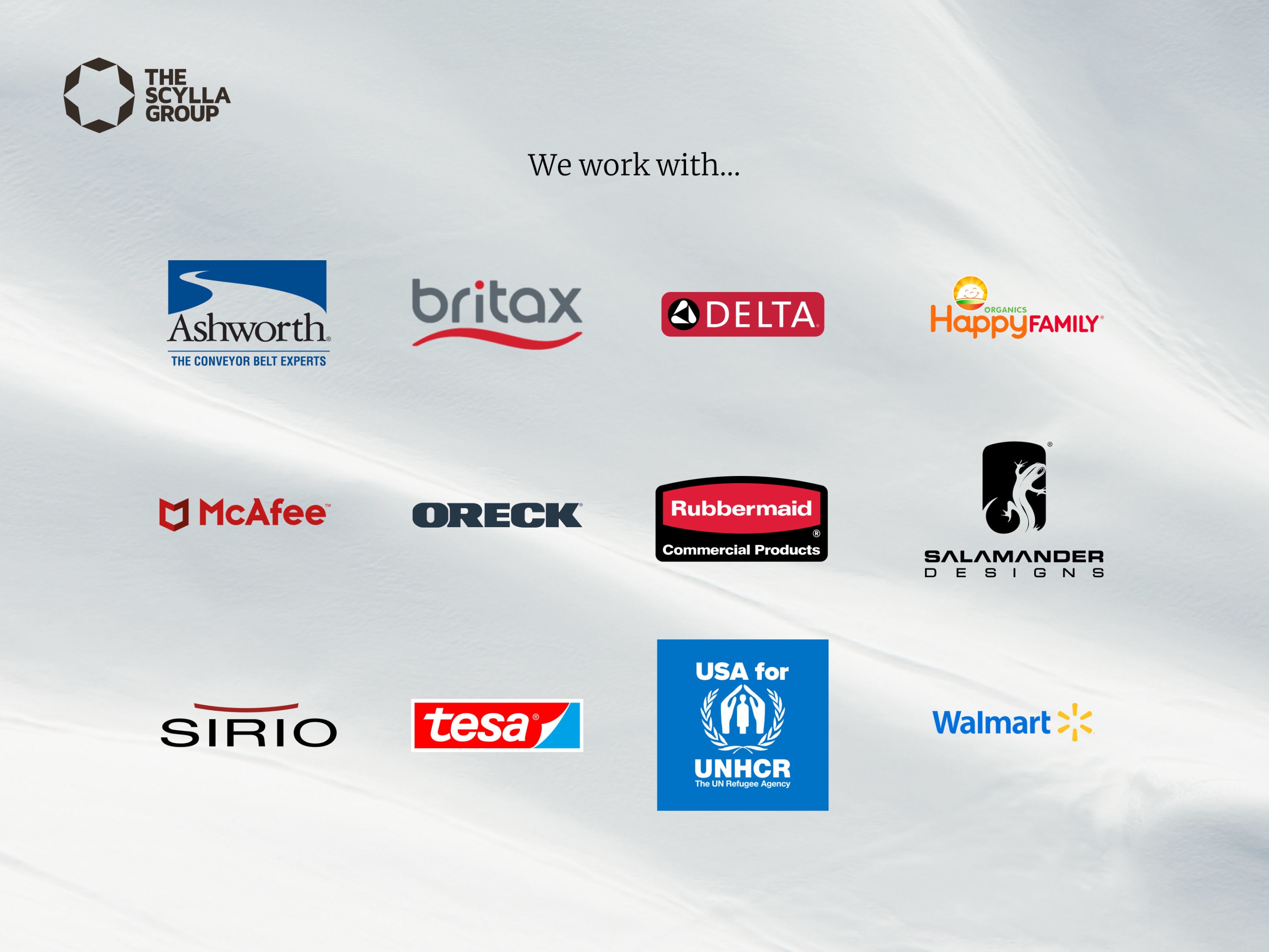 Scylla Group Clients