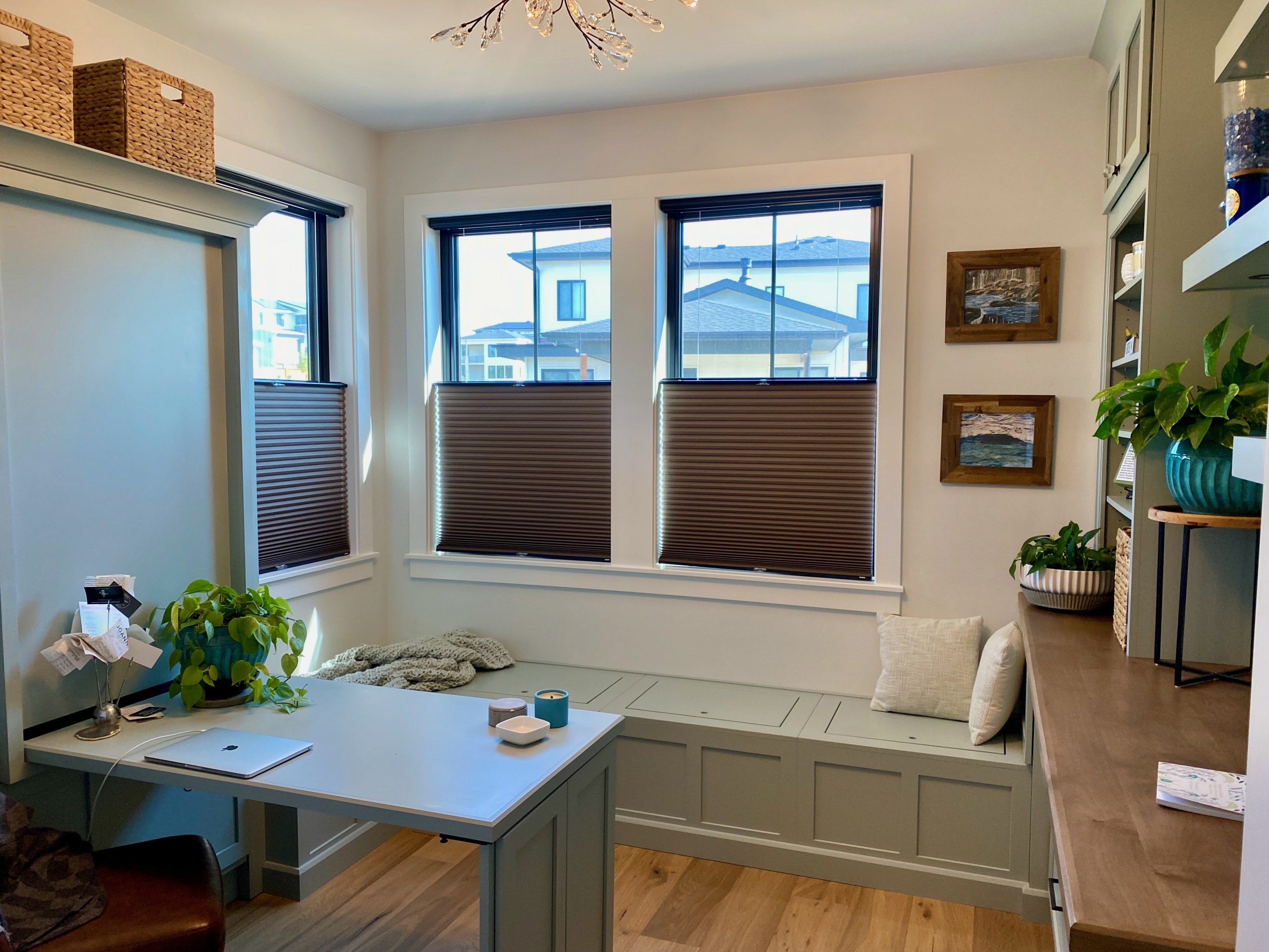 Bumble Bee Blinds Louisville CO - energy efficient shades