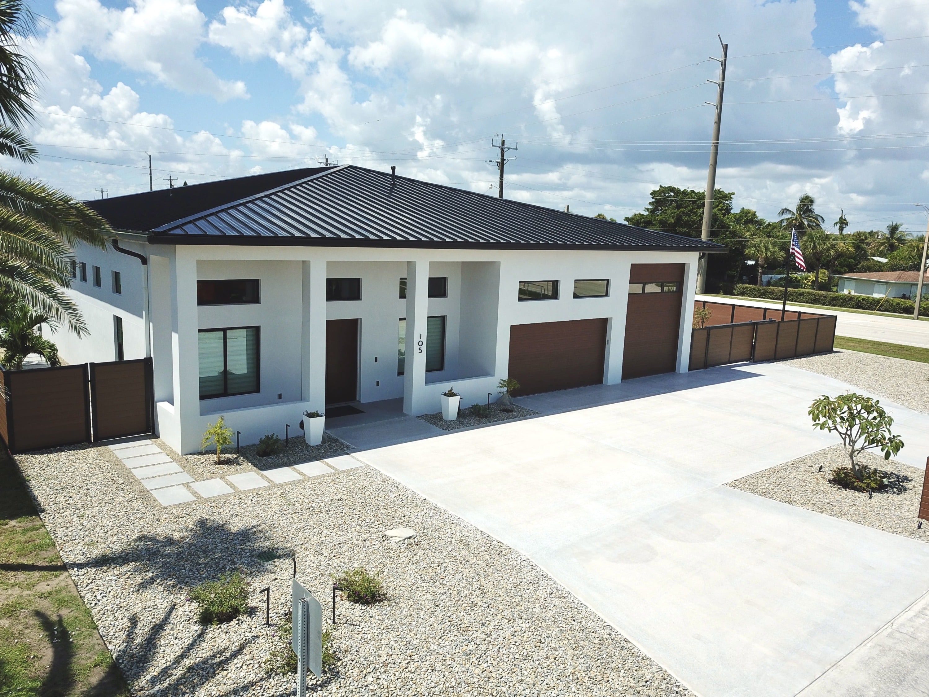 Cocoa Beach Custom Home Build