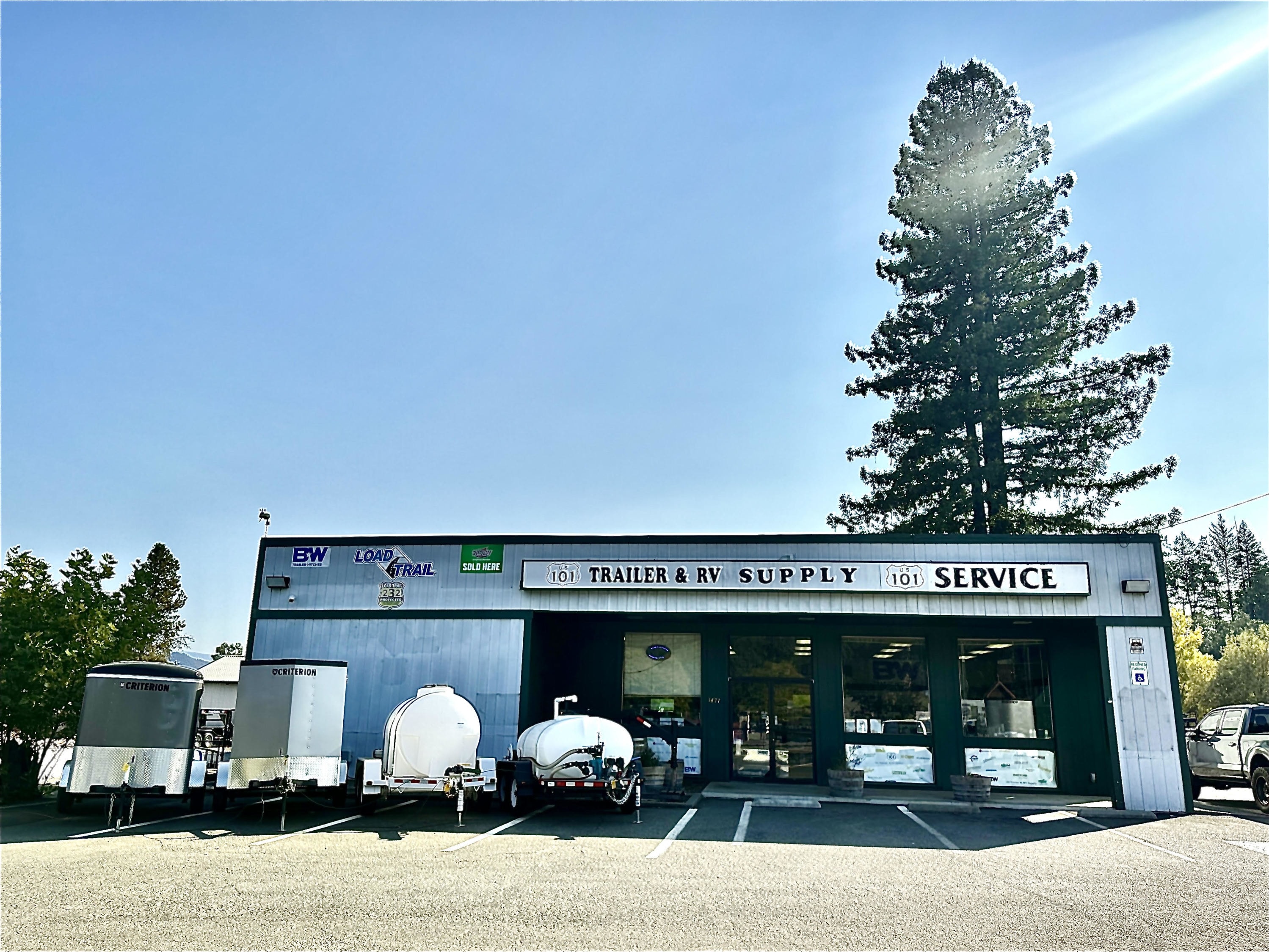 101 Trailer & RV Supply