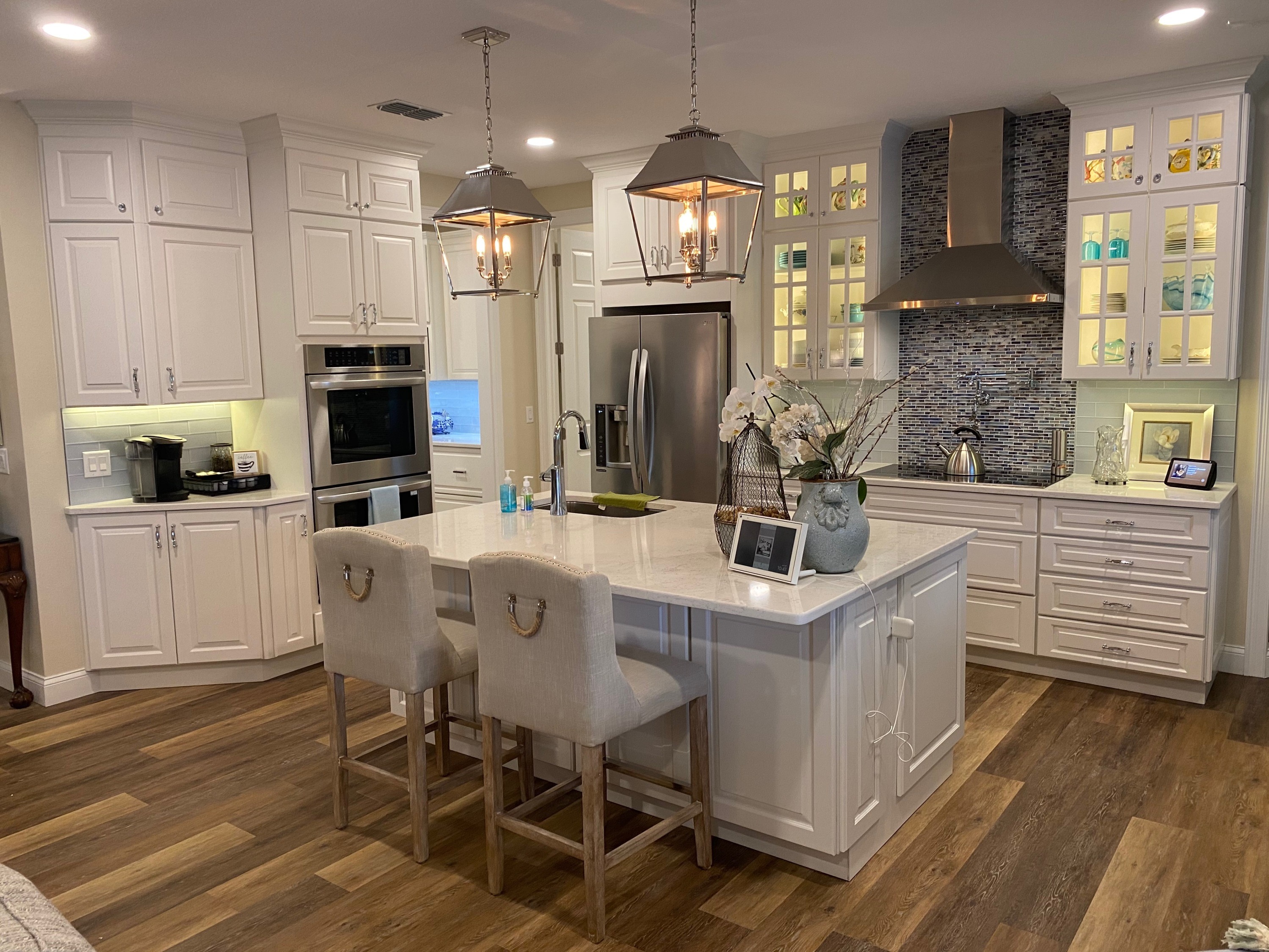 kitchen remodeling by RIM Express