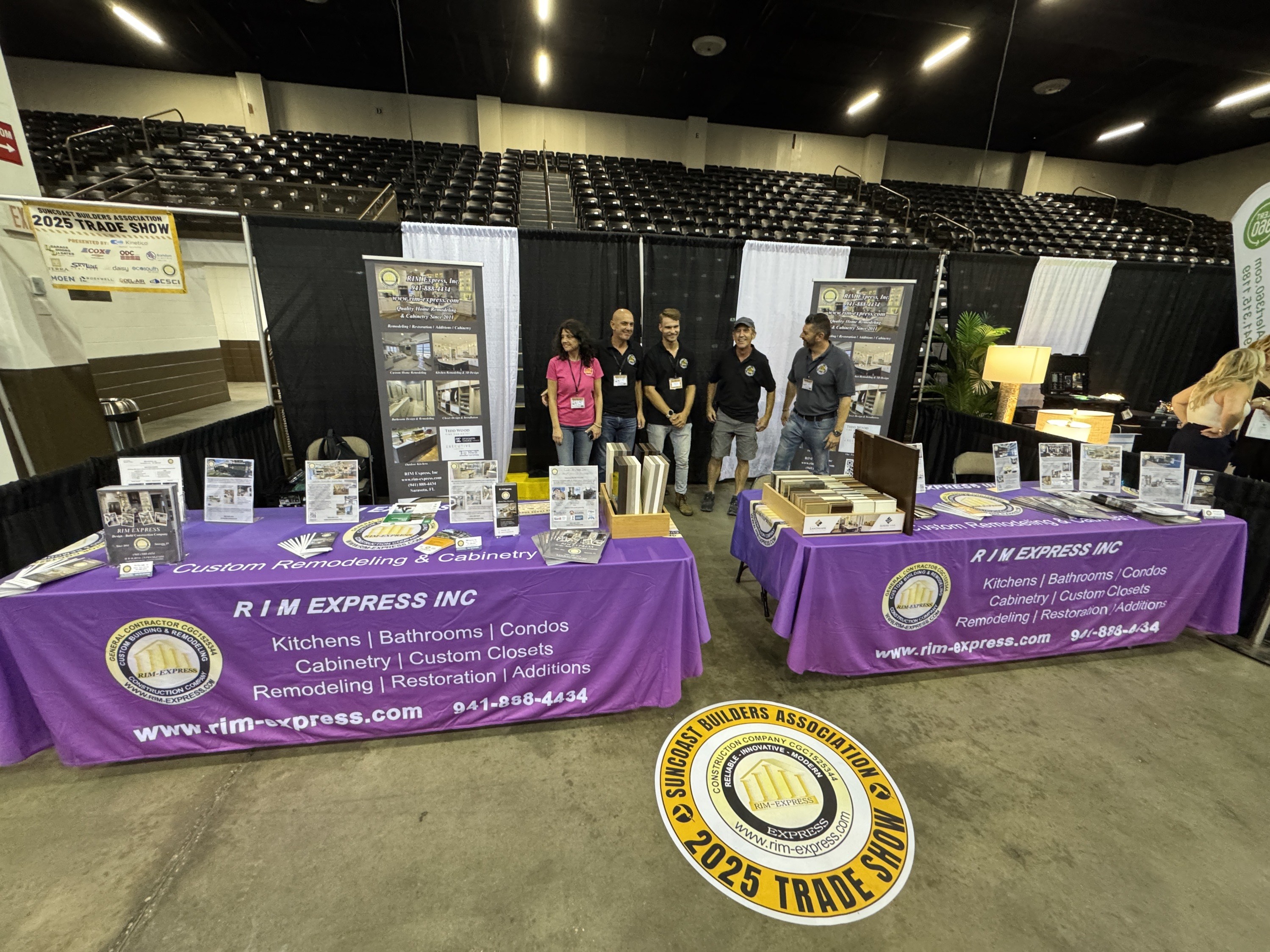 SBA trade show 2025
