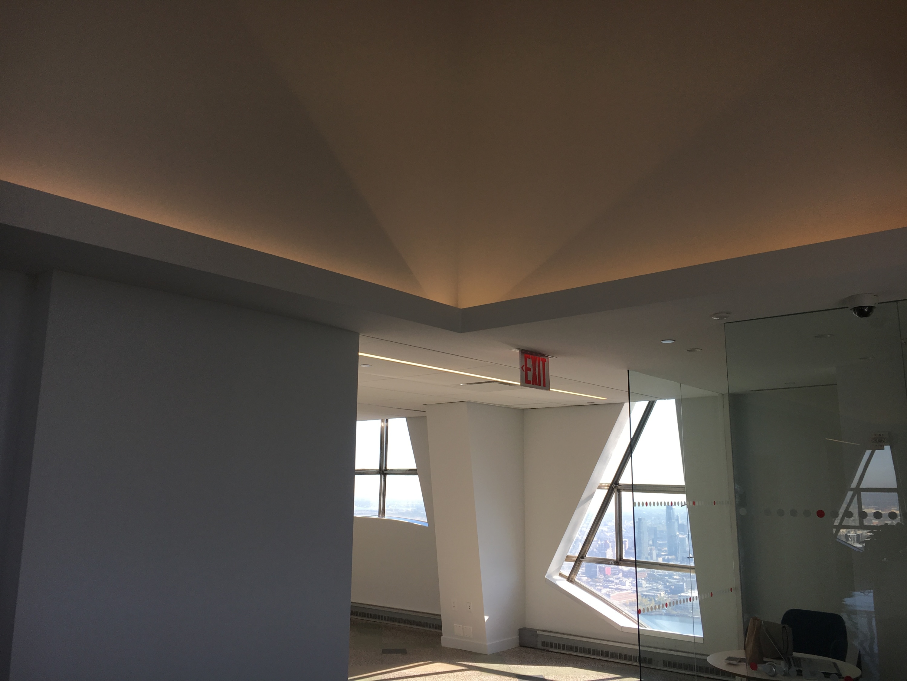 Luxury Landmark Interior Renovation Project - High Ceilings (After)