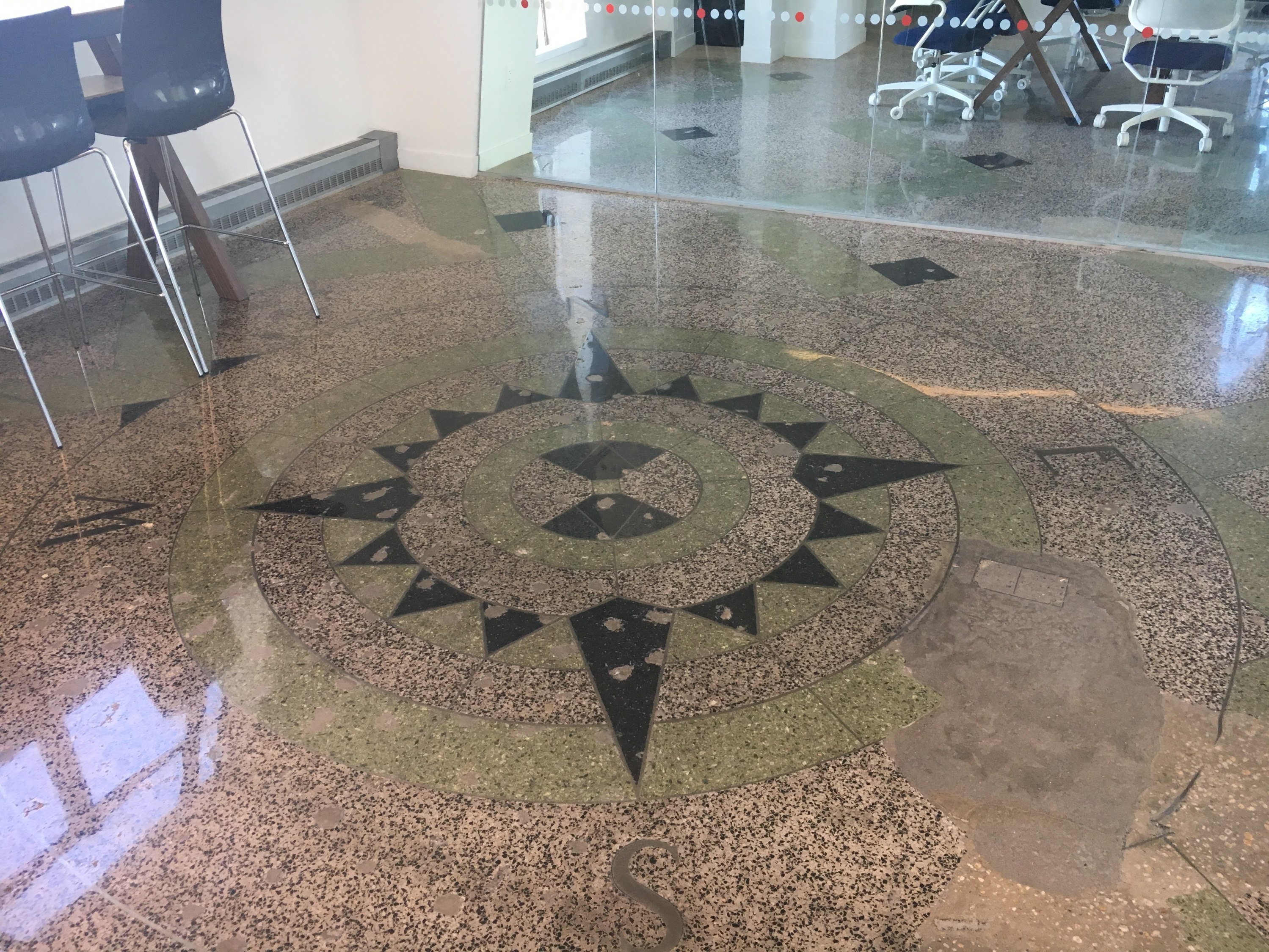 Luxury Landmark Interior Renovation Project - Flooring (After)