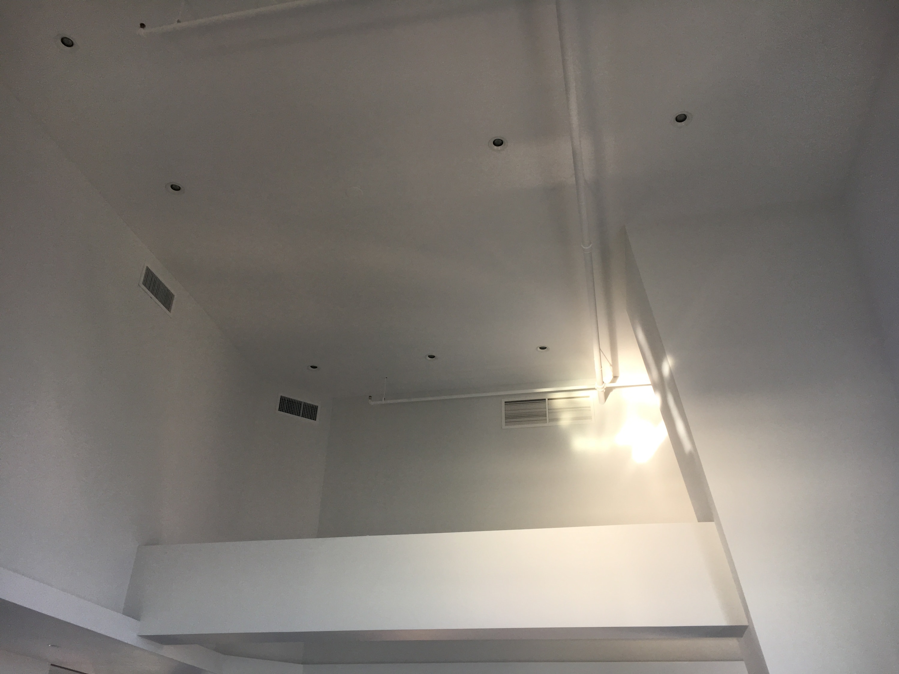 Luxury Landmark Interior Renovation Project - High Ceilings (After)