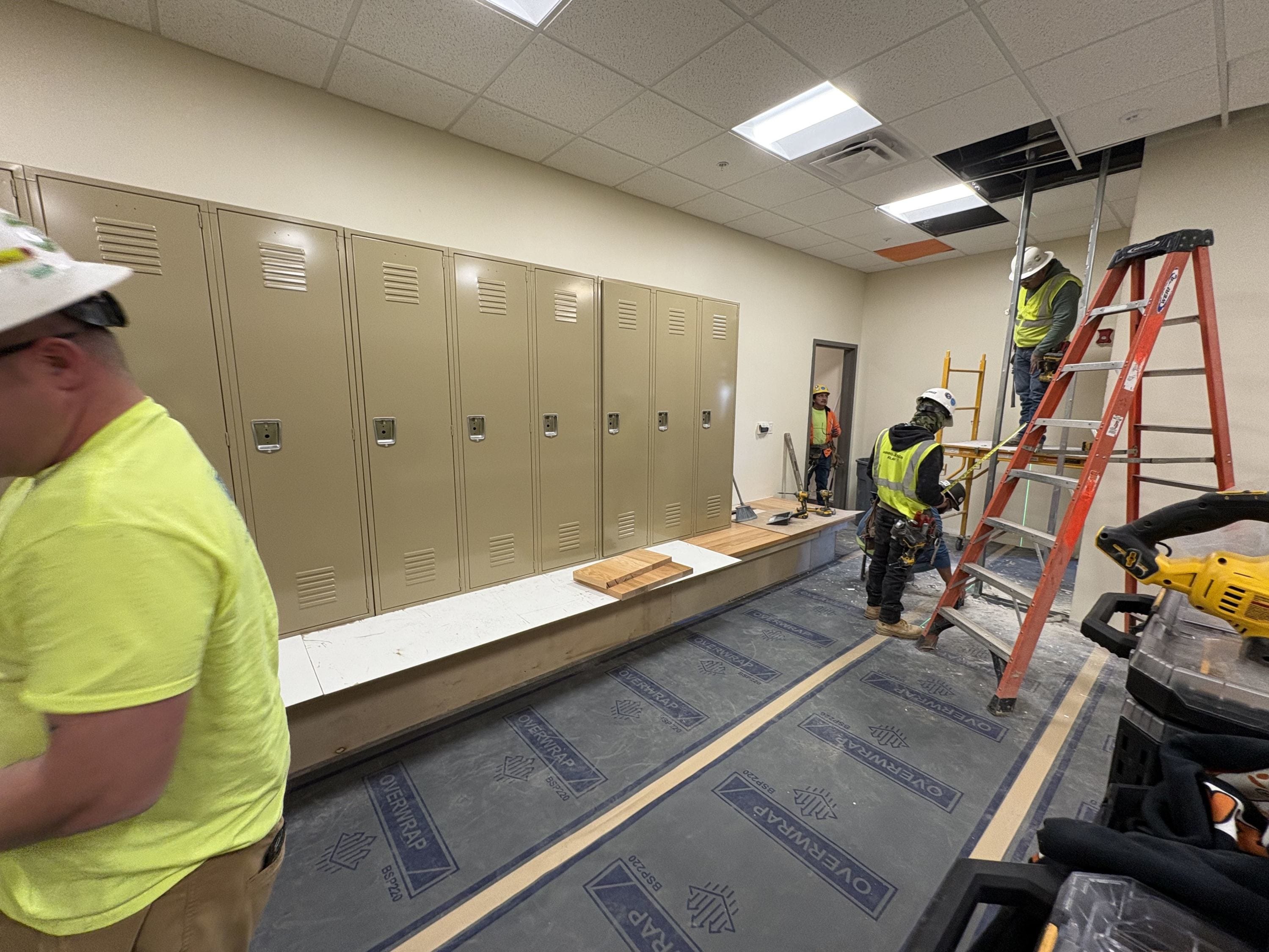 RSA Installation Team