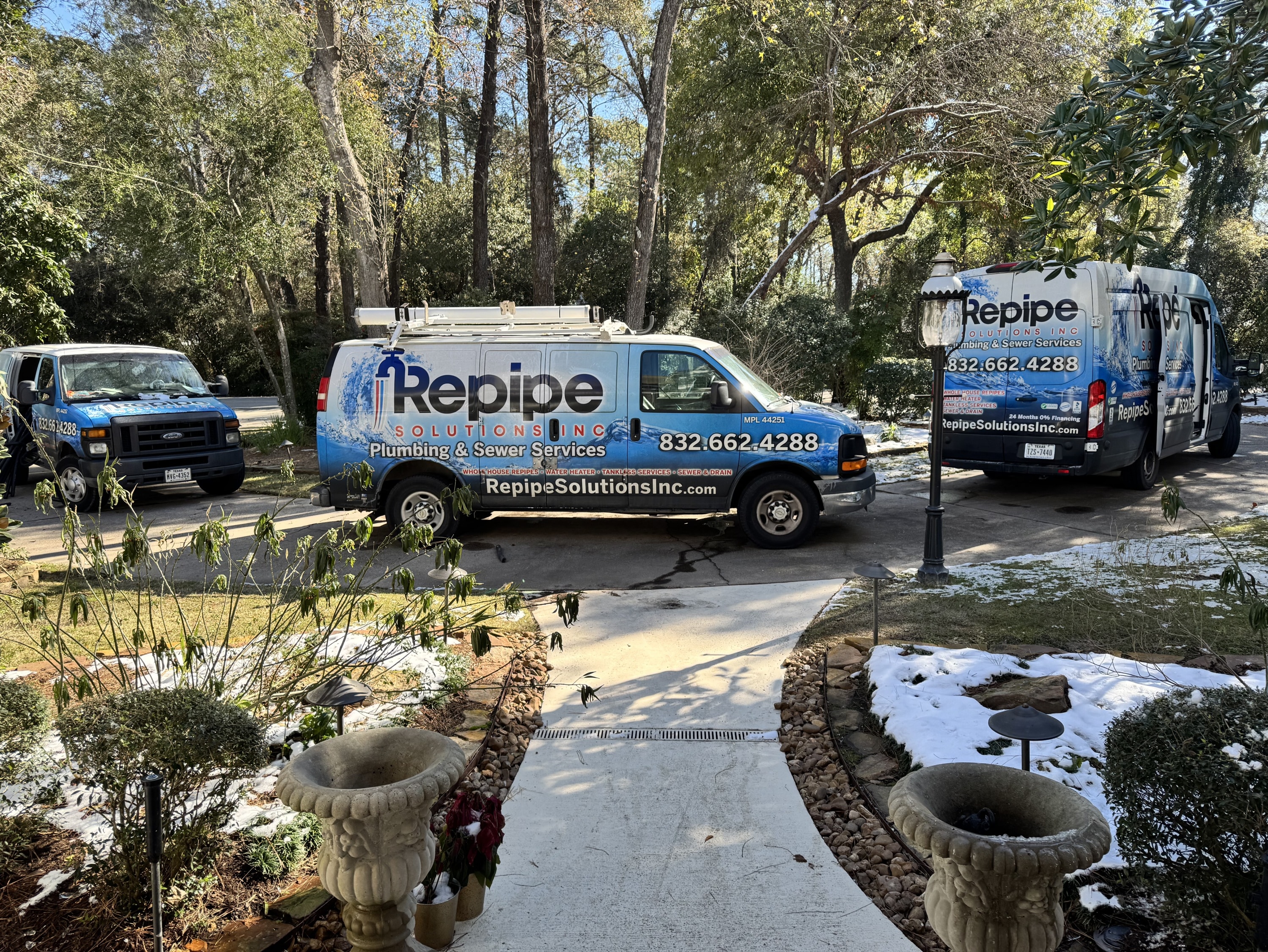 Houston Plumbing Company