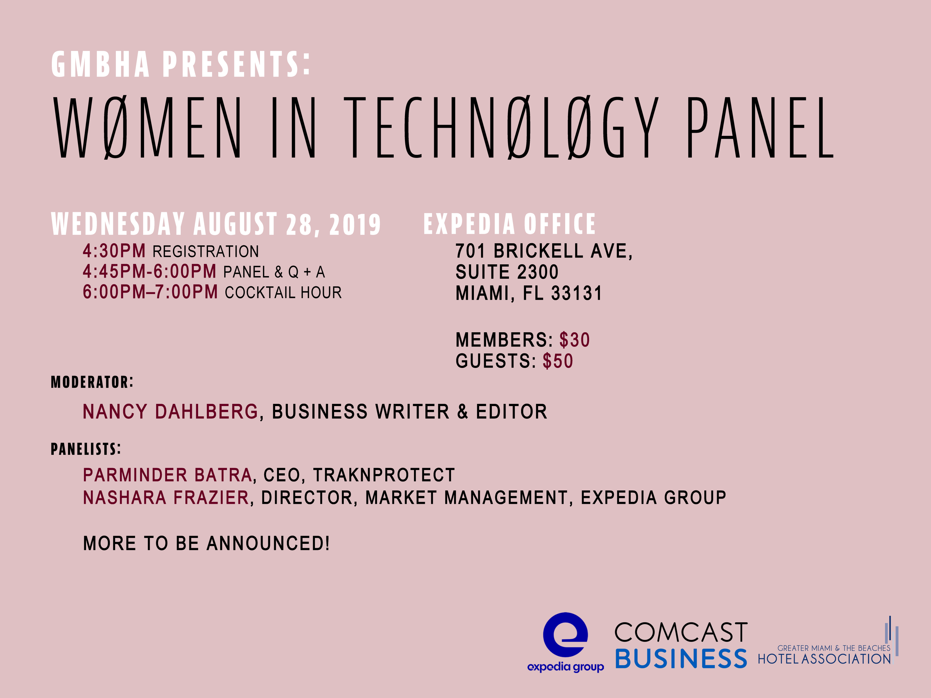 Women in Technology Panel