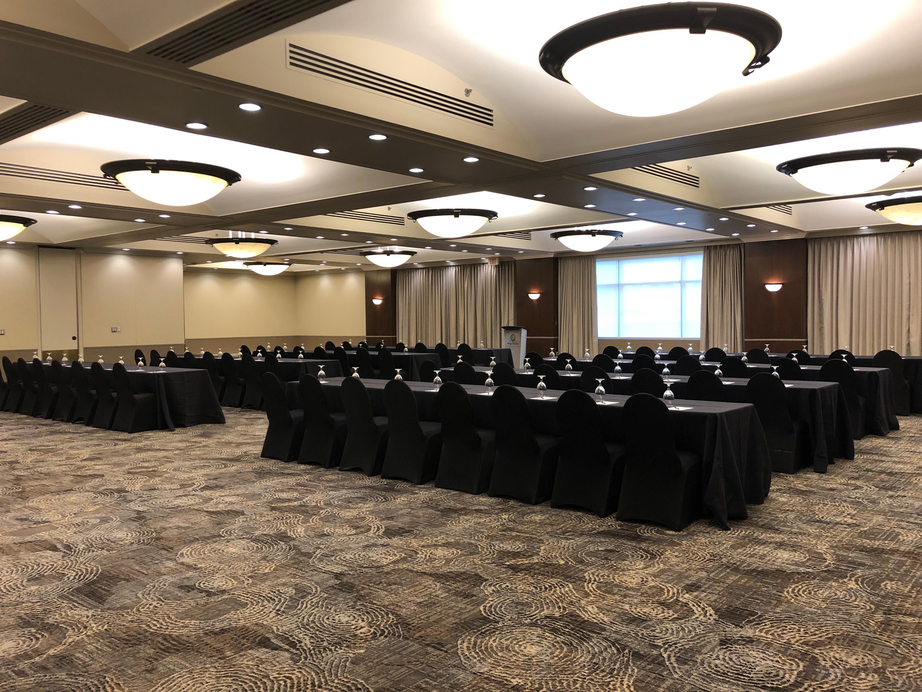 Calgary Hotel Conference Meeting