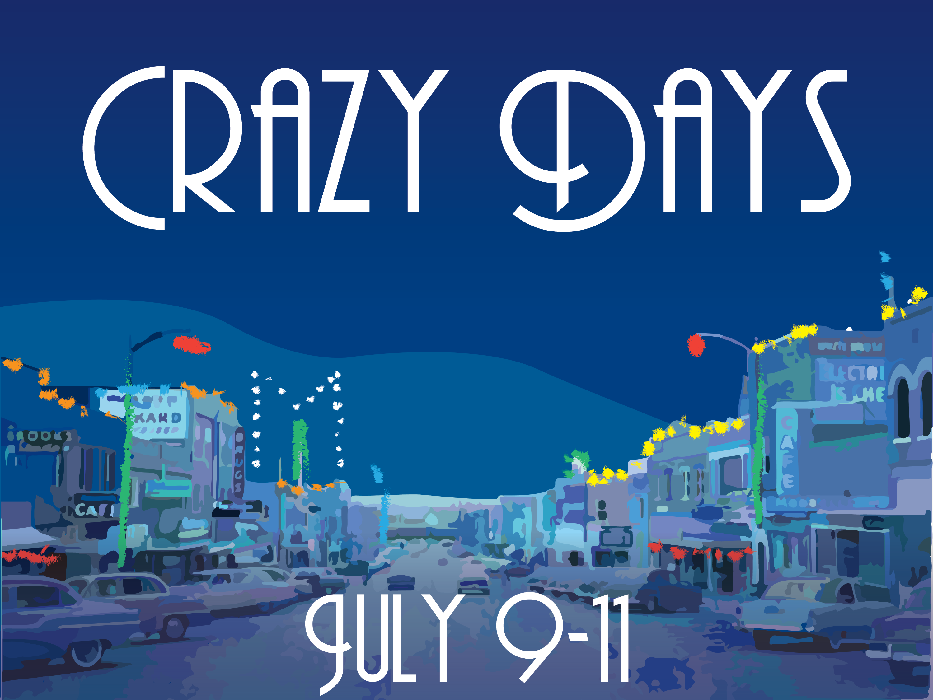 Crazy Days McCook Chamber of Commerce