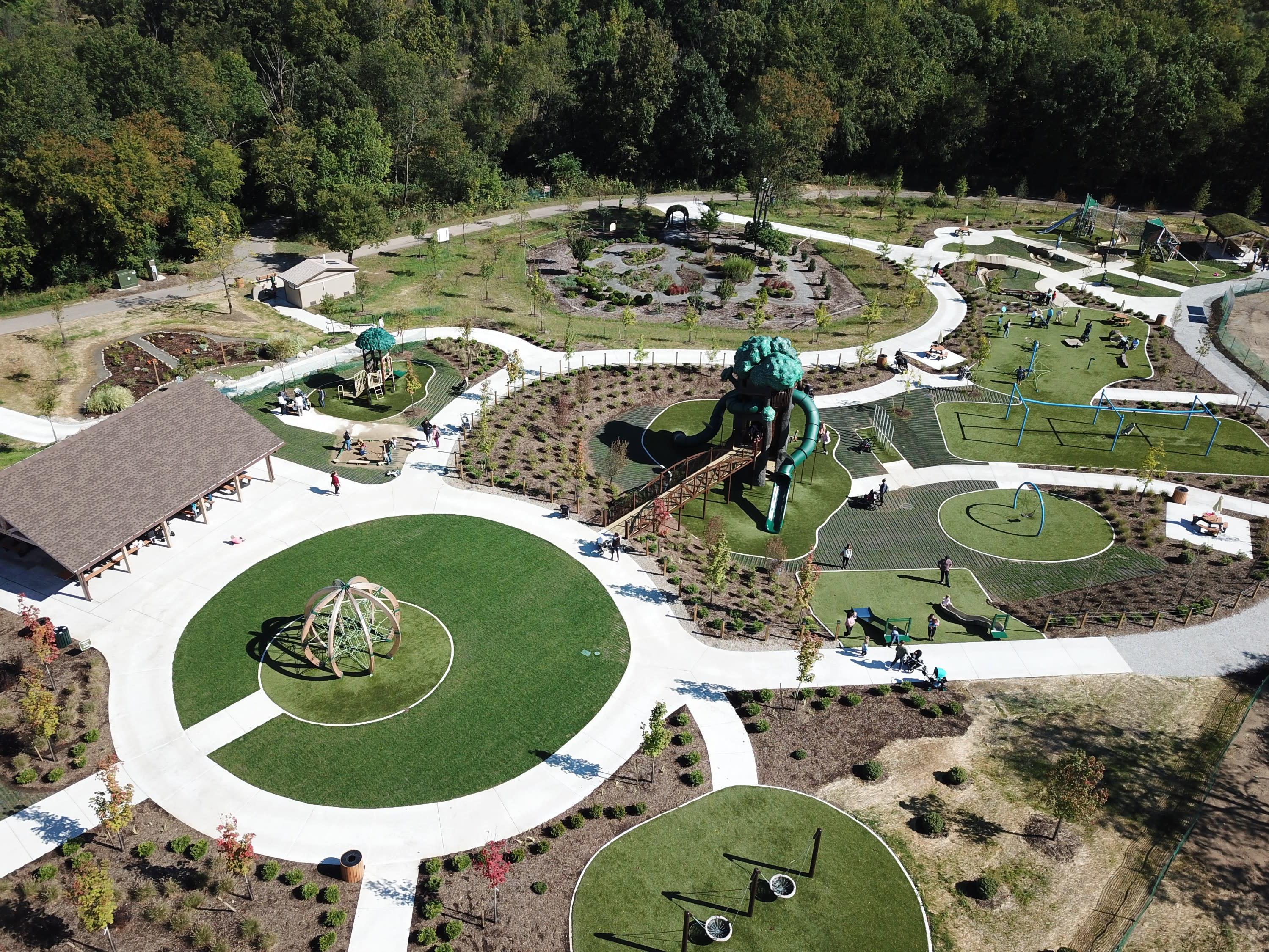 Innovation Hills Playground