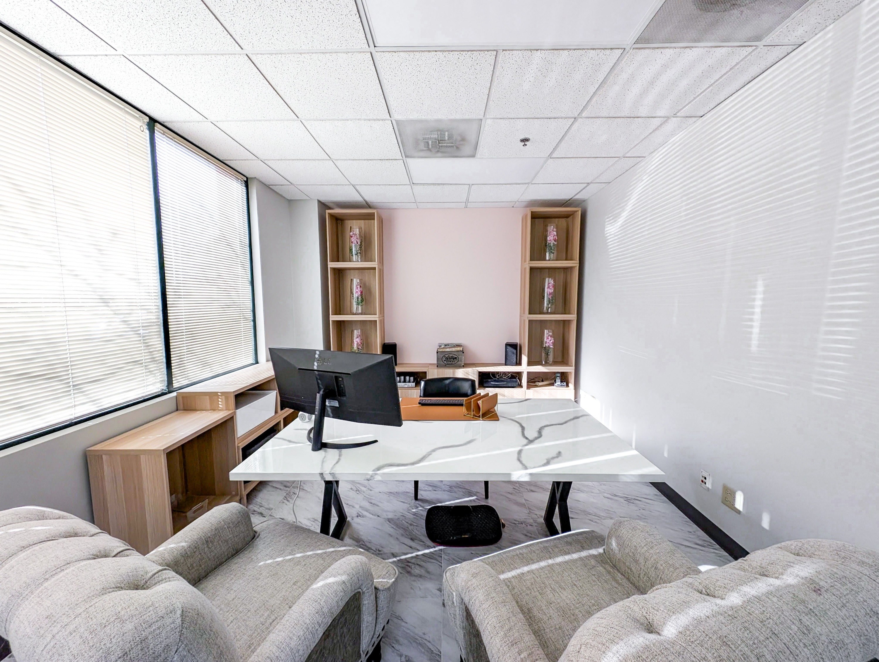 Unique Health Now Concierge Consult Room