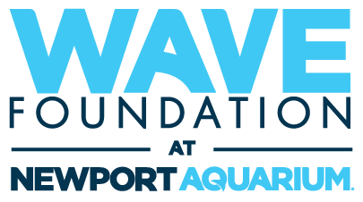 WAVE Foundation at Newport Aquarium logo