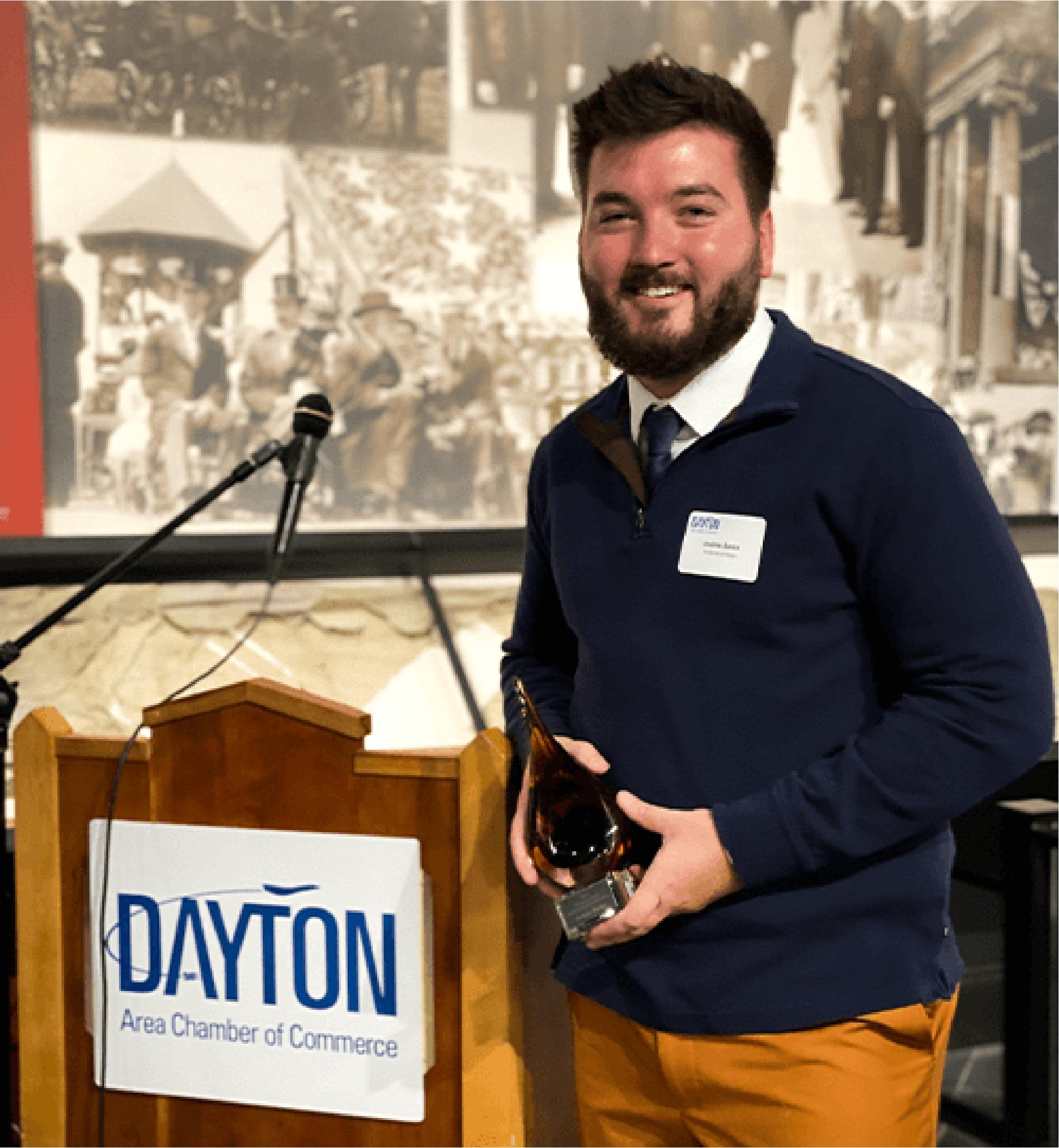 Performance Wraps Dayton Chamber