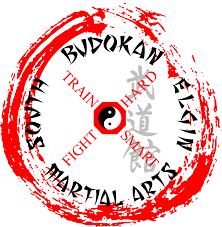 South Elgin's Budokan LOGO