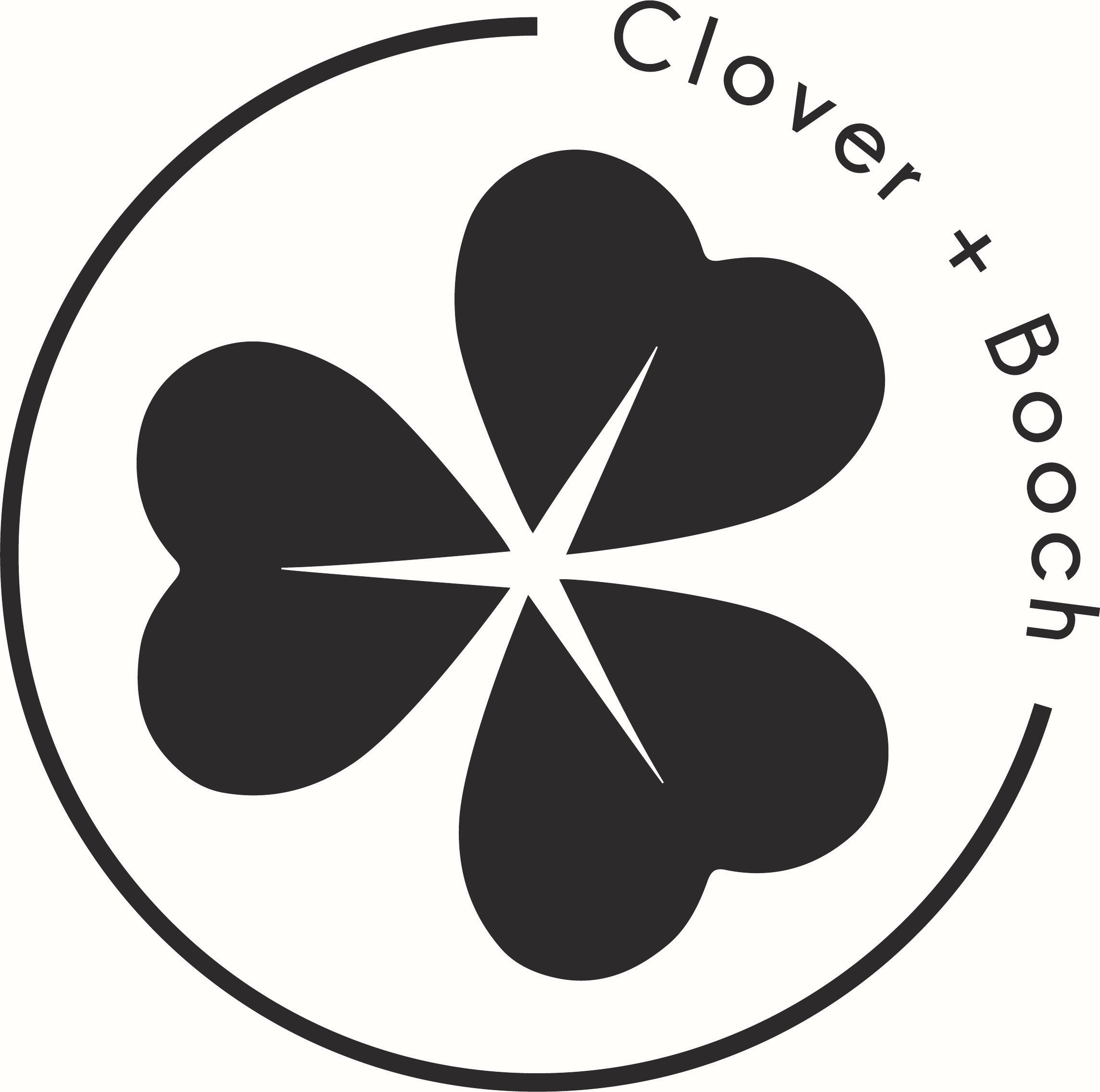Clover and booch