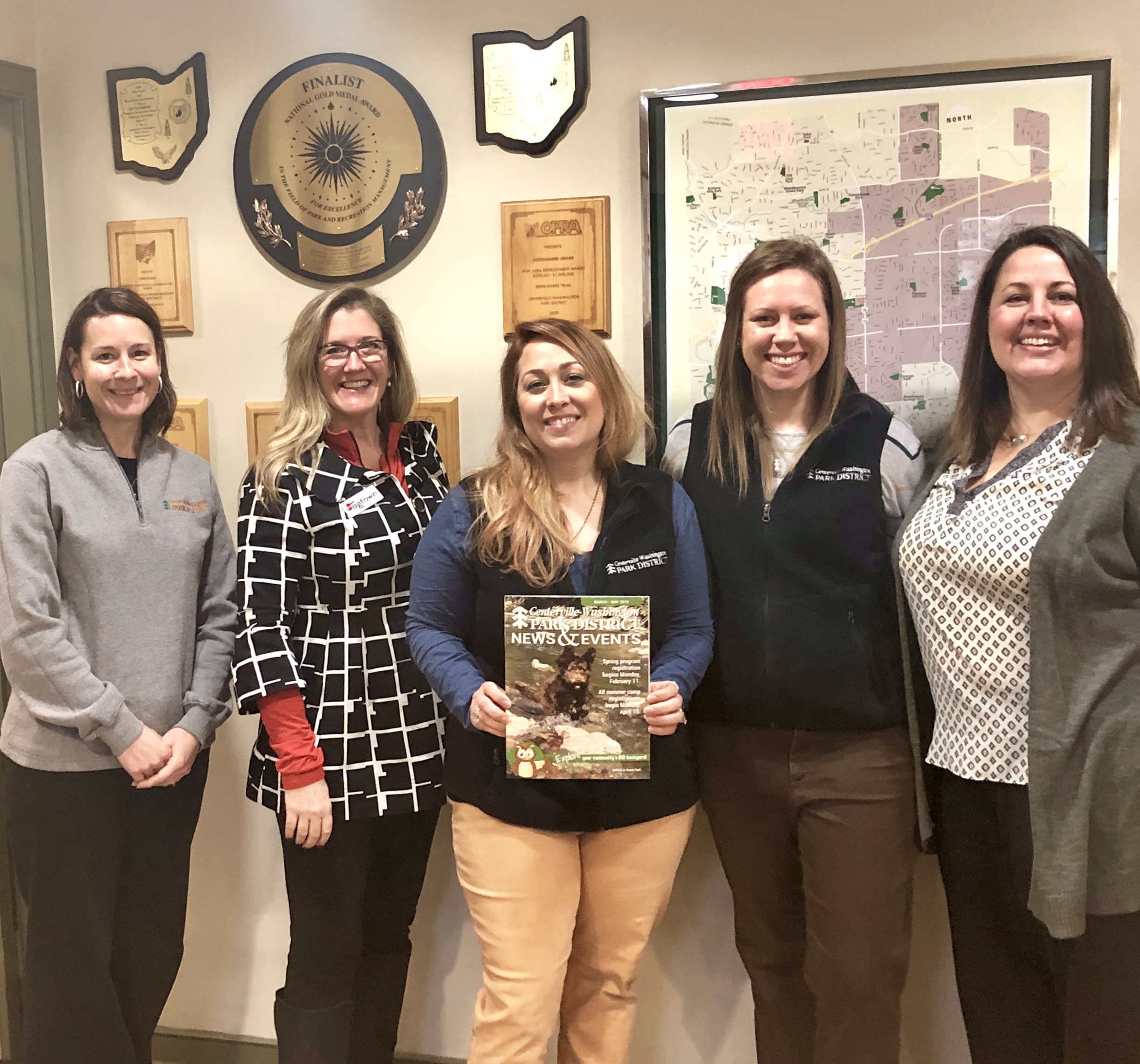 Wagtown founder Beth Miller works with parks and recreation leaders to boost safe dog-friendly practices and programs.