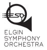 Elgin Symphony Orchestra Logo