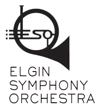 Elgin Symphony Orchestra Logo