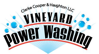 Vineyard Power Washing Logo