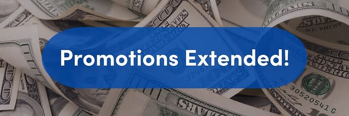 We promote, you benefit.