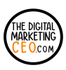 The Digital Marketing Ceo Logo