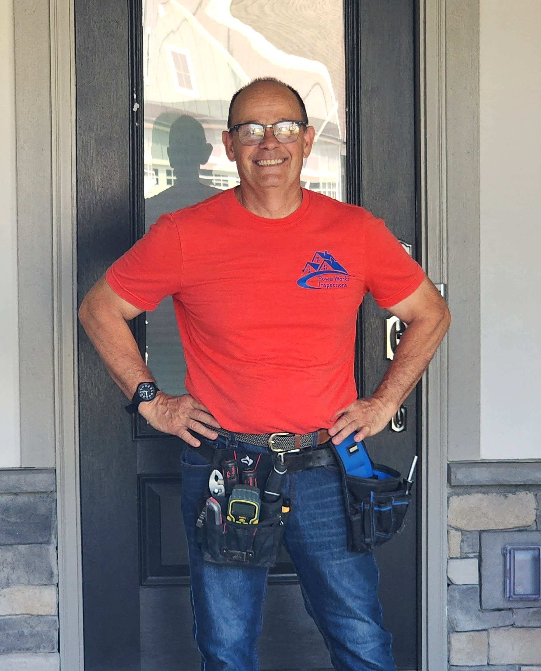 Richard Dias Owner Inspector