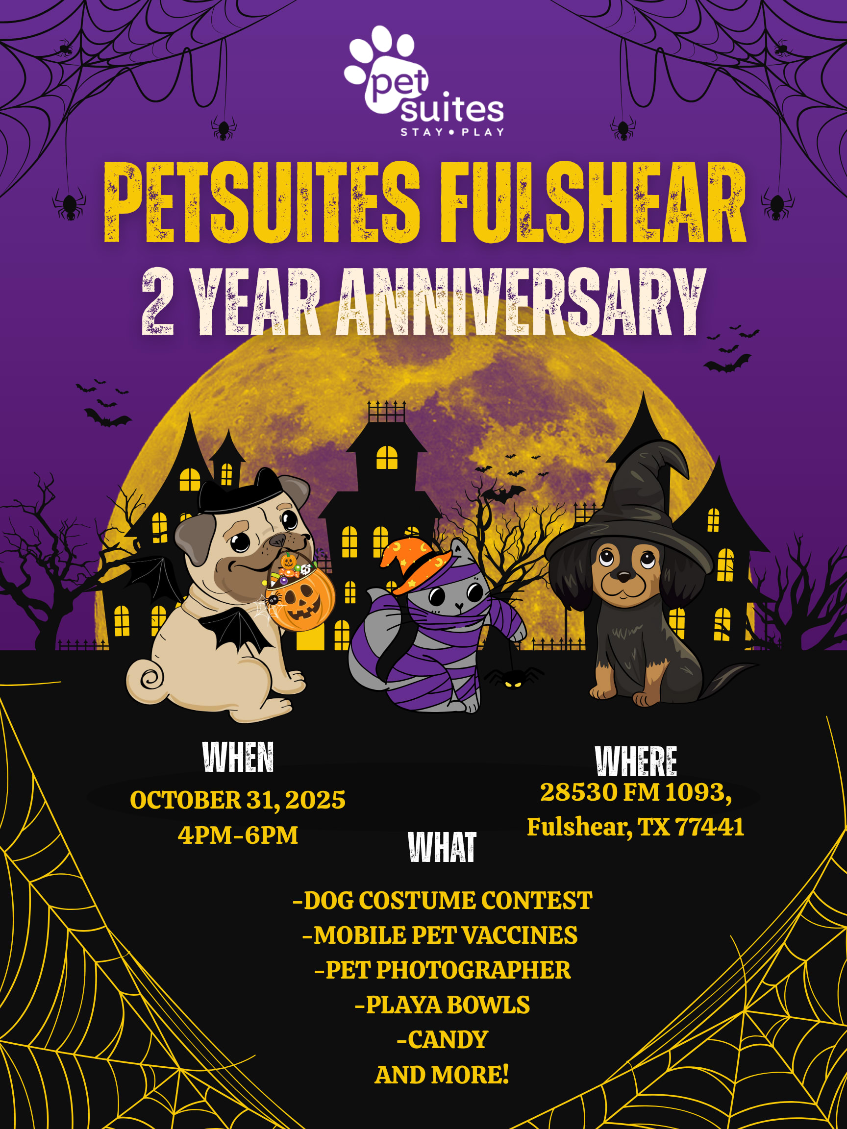 PetSuites Fulshear