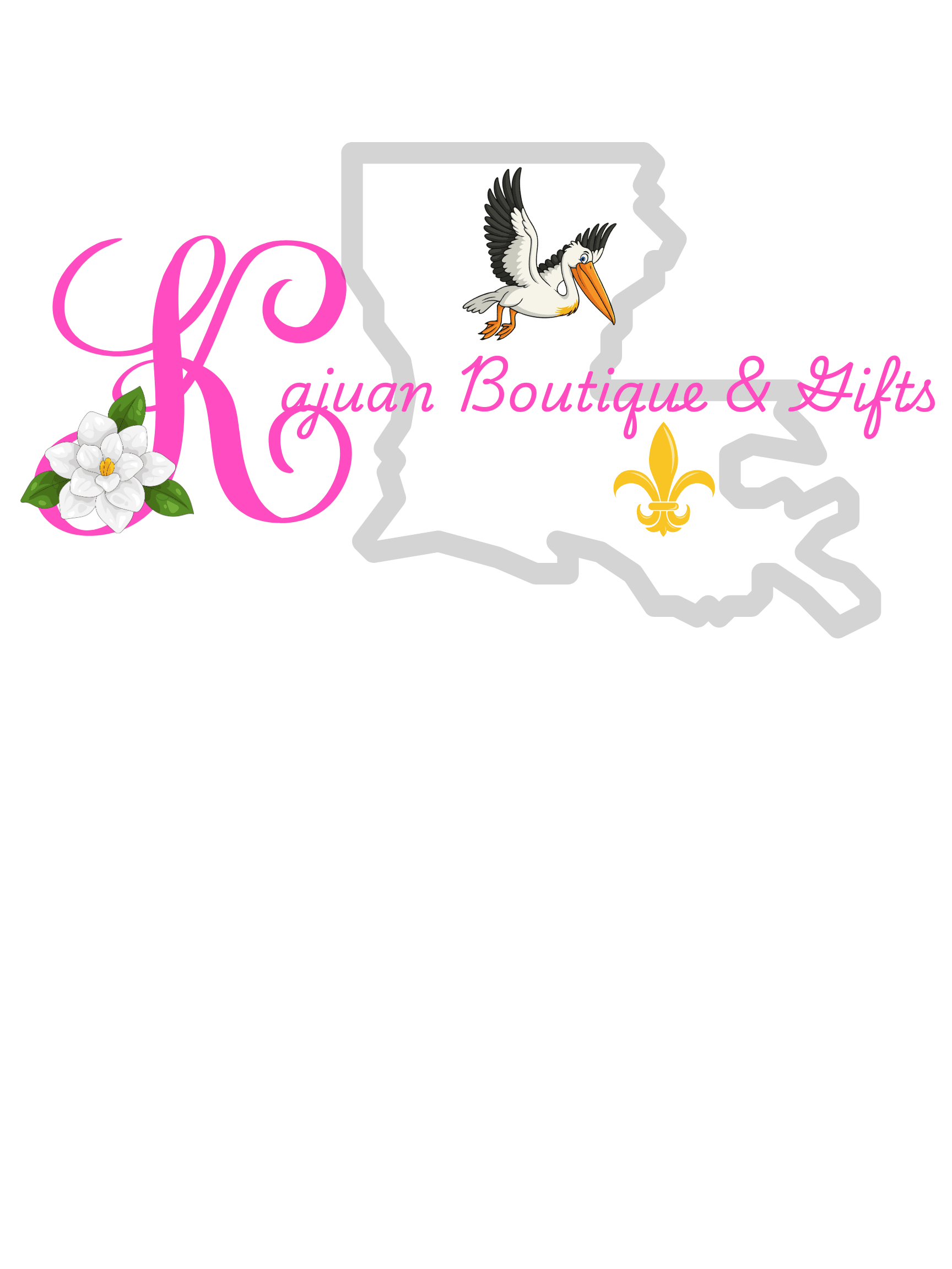 Kajuan Boutique and Gifts Logo