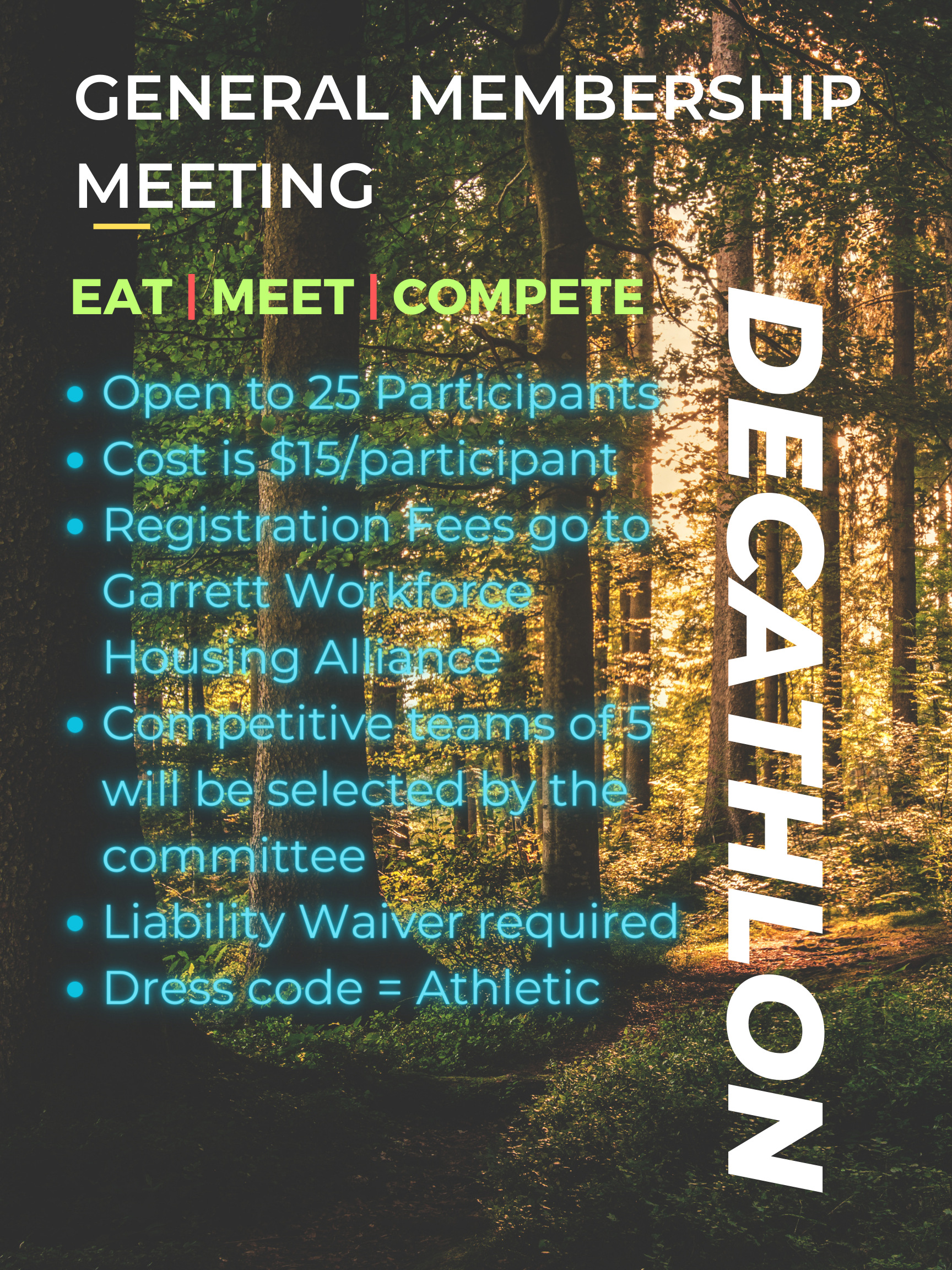 Decathlon Info
