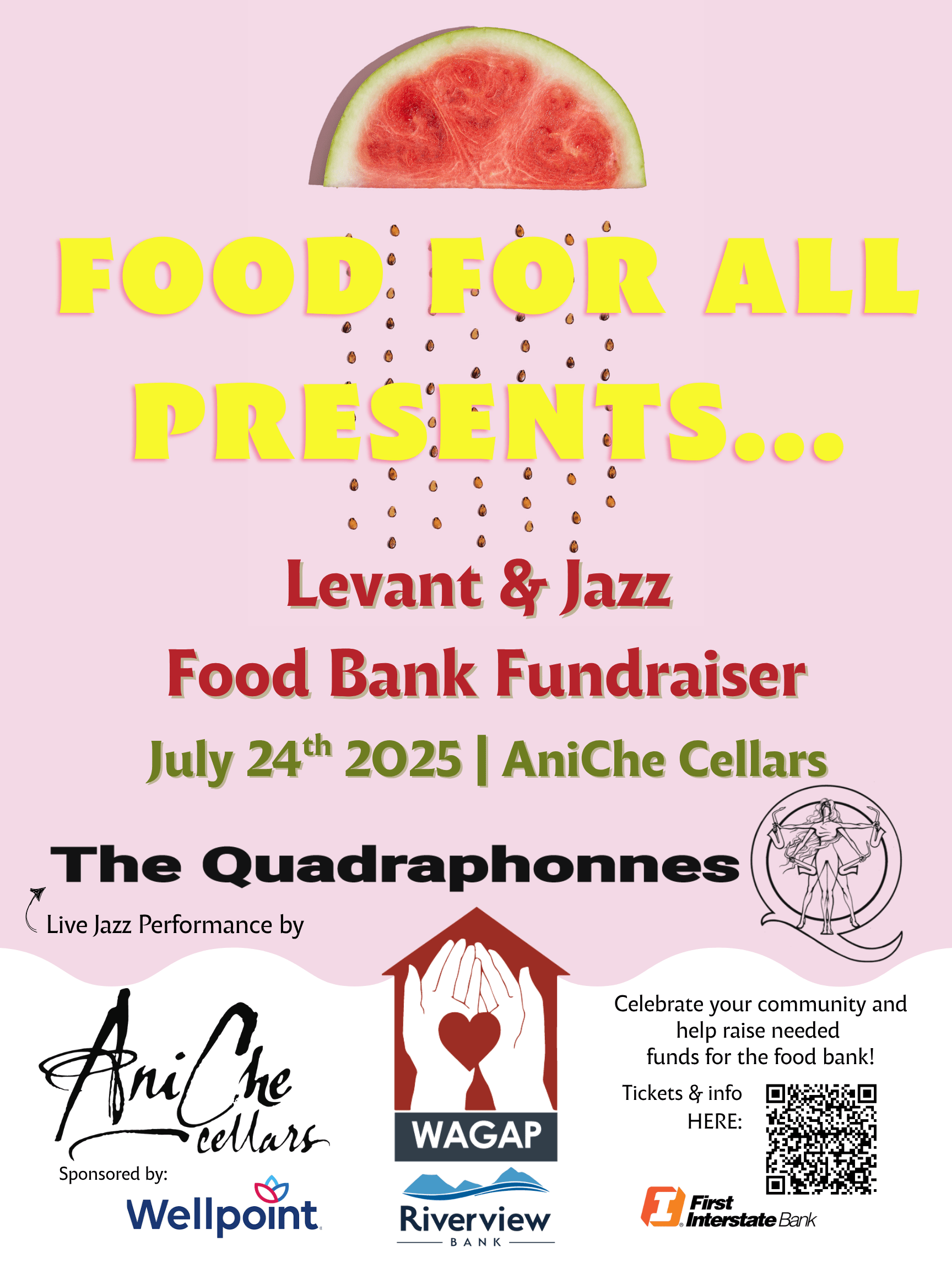 2025 Food For All