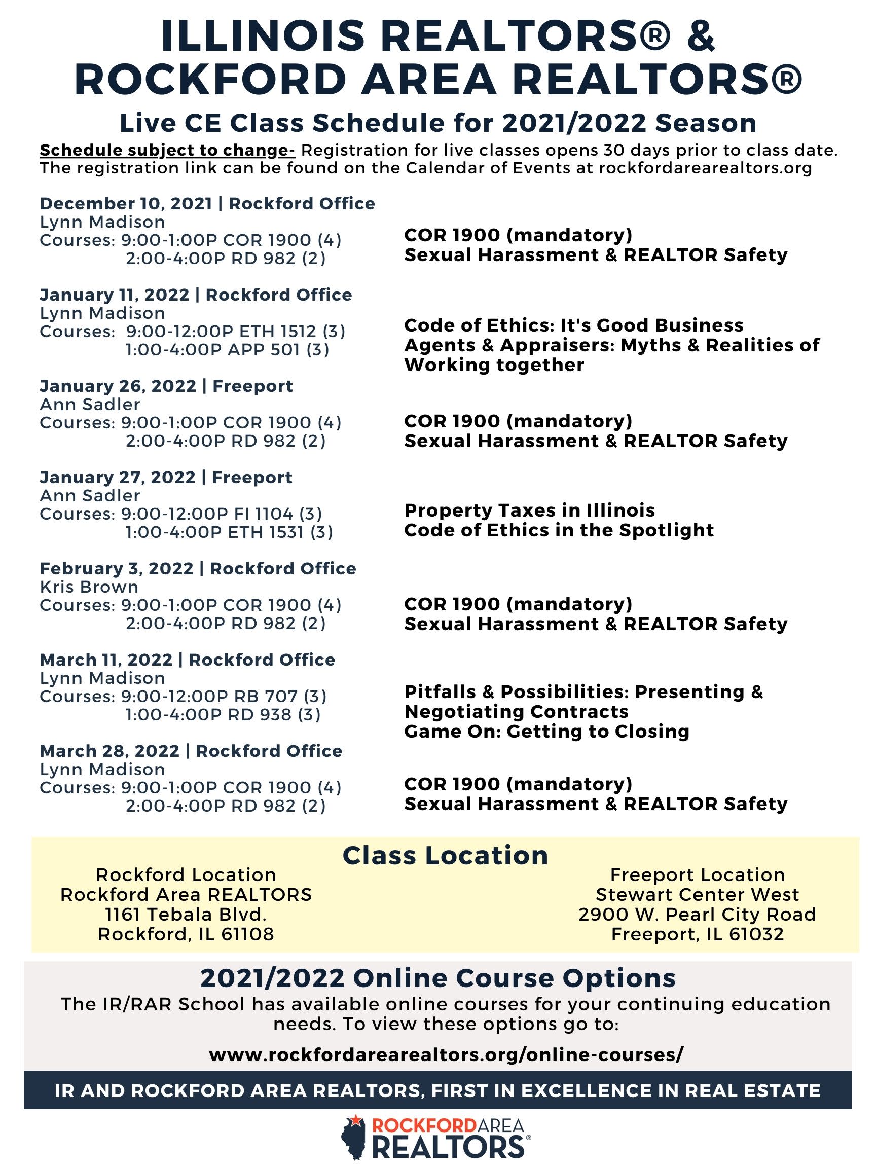 Tenant Harassment Prevention Task Force FREEPORT CE Class: RD 982 – Harassment Prevention & Safety #-heading