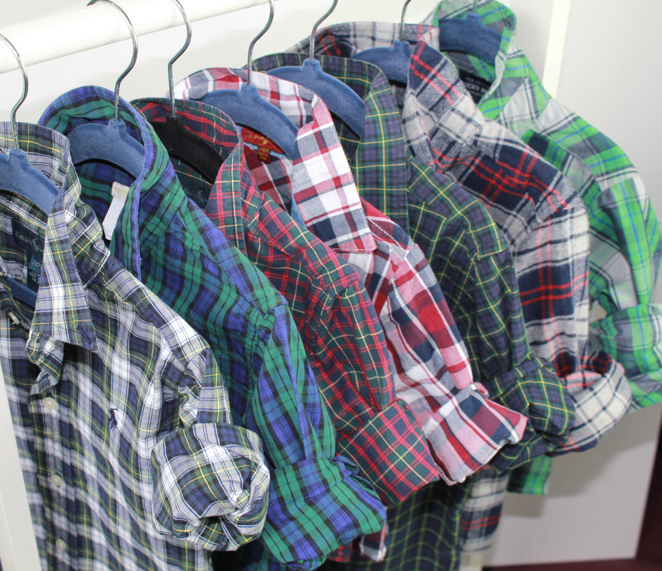 Mad for Plaid