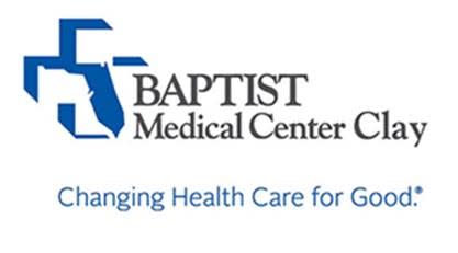 Baptist Med Center Clay logo