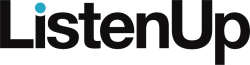 ListenUp logo