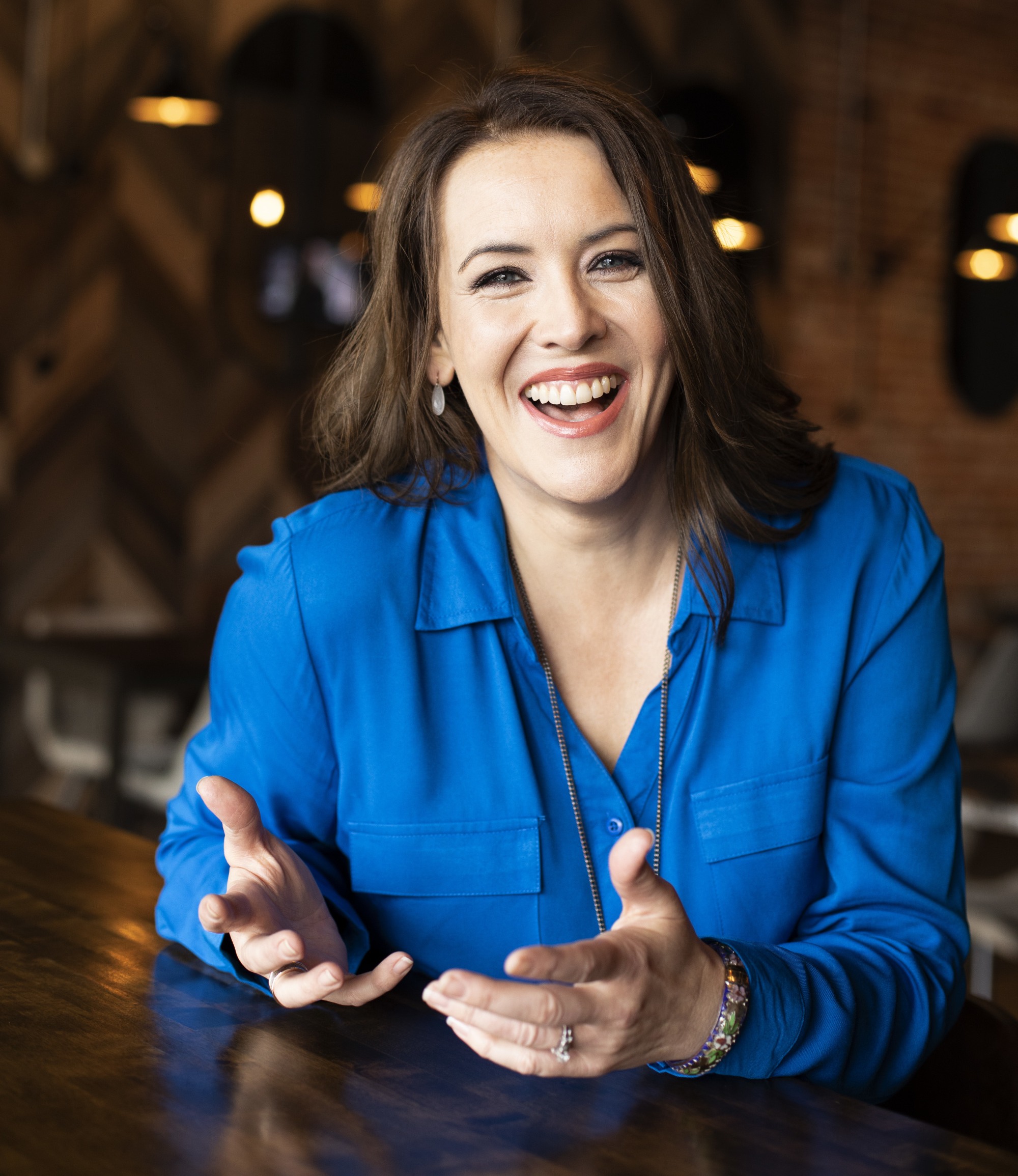 Teresa Graney, Founder of Wavecrest Strategy
