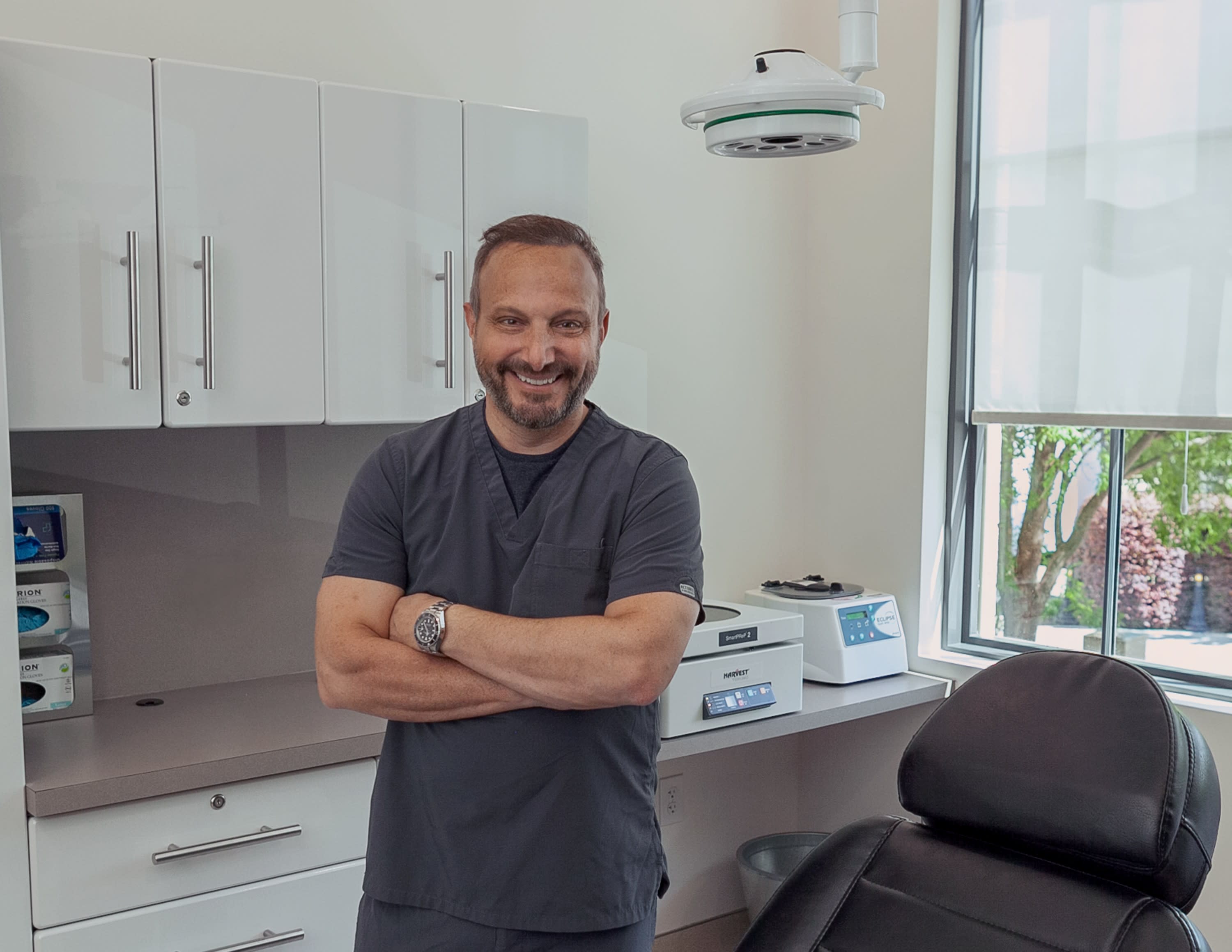 North Atlanta Hair Restoration - Dr Danyo