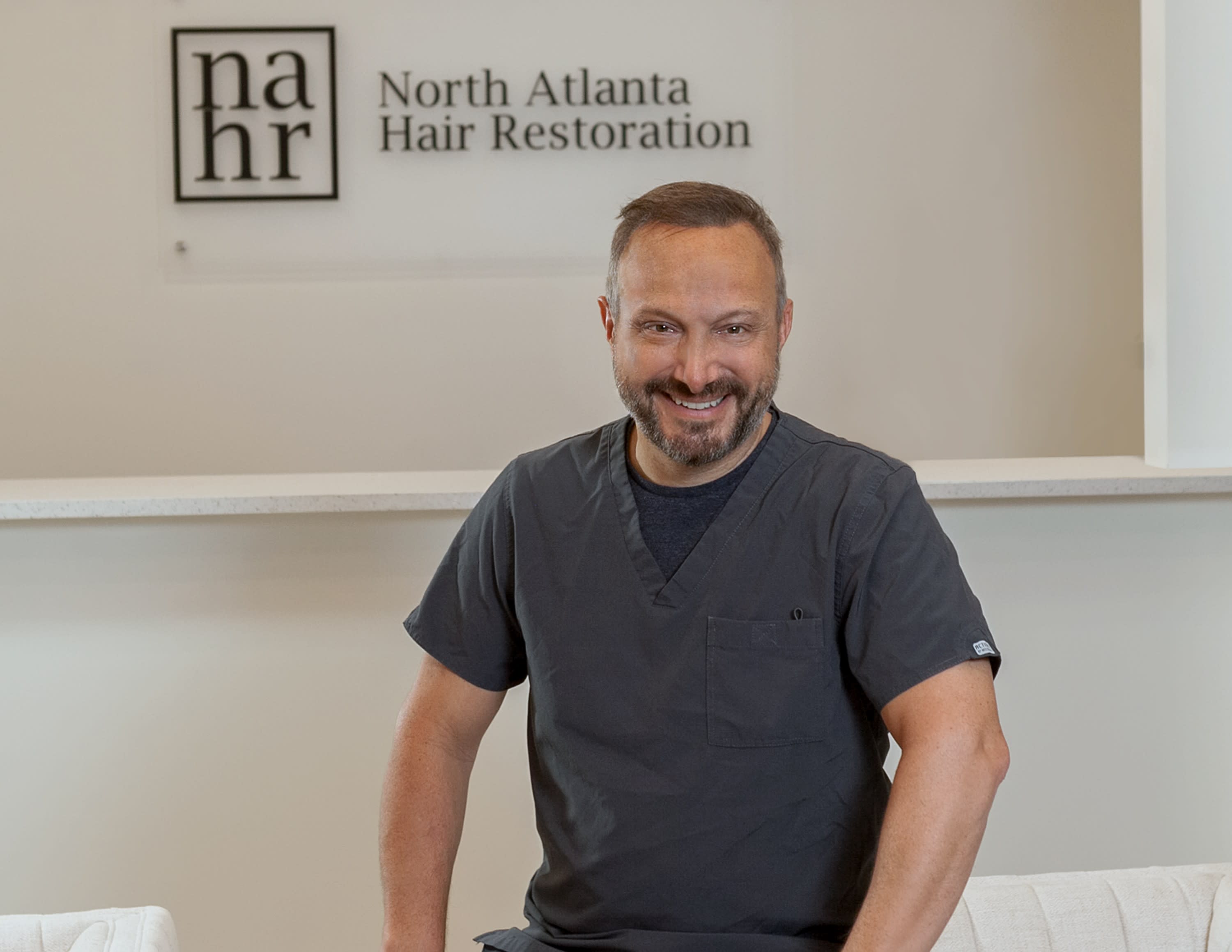 Dr Danyo - North Atlanta Hair Restoration