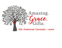 Amazing.Grace.Gifts. Old-fashioned Caramels Delicious Bark Candies