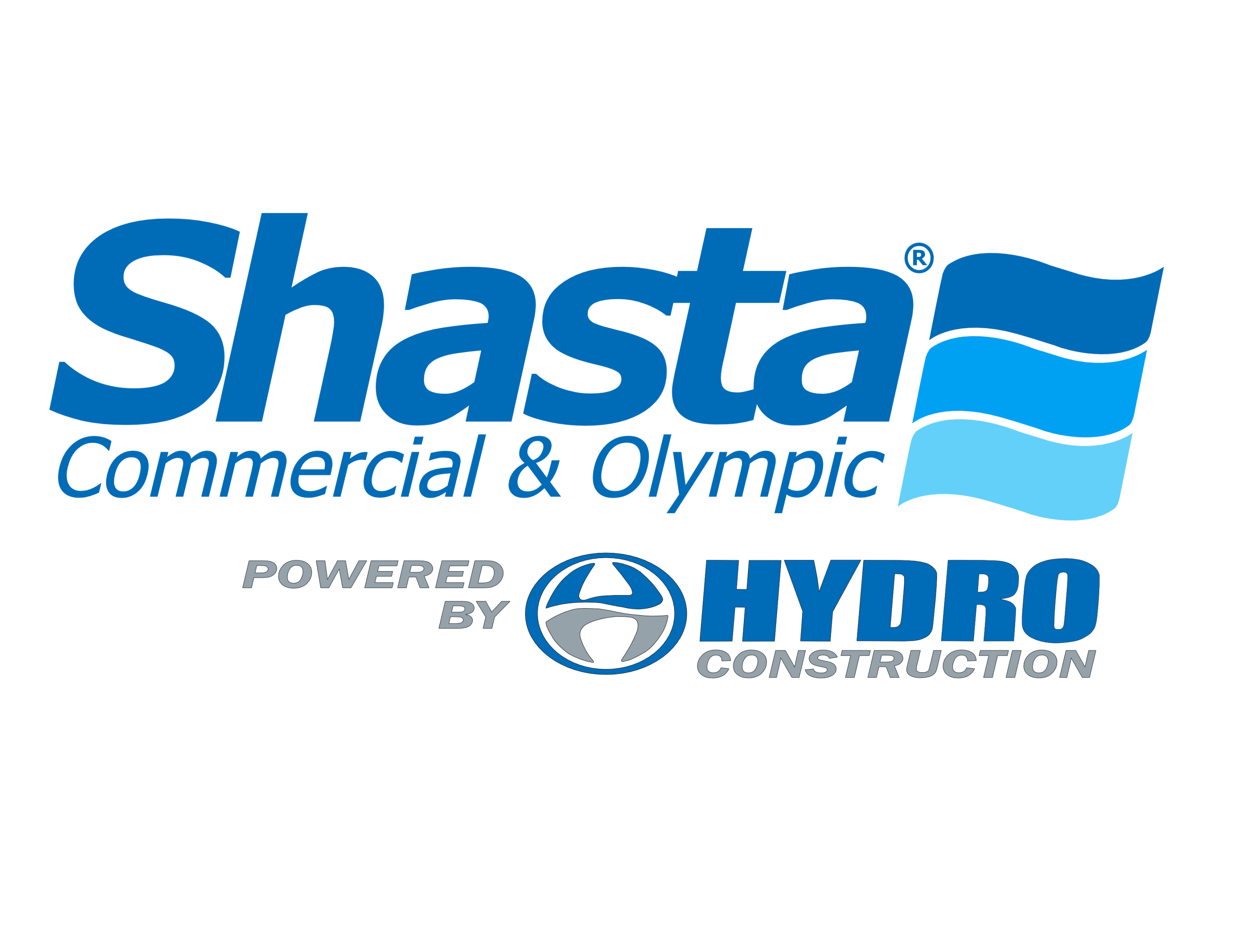 Shasta Pools Logo