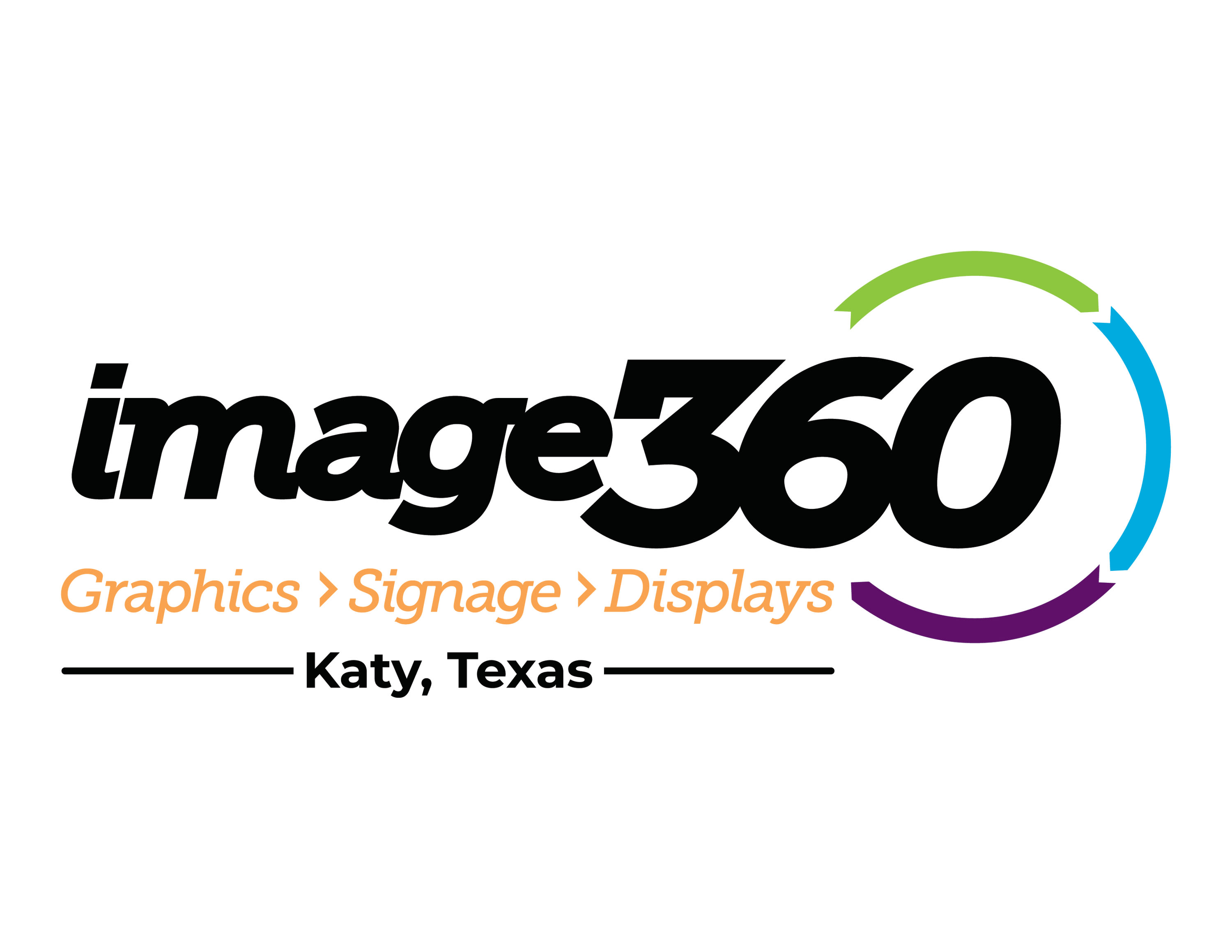 Image360 Katy - Graphics, signage, displays logo