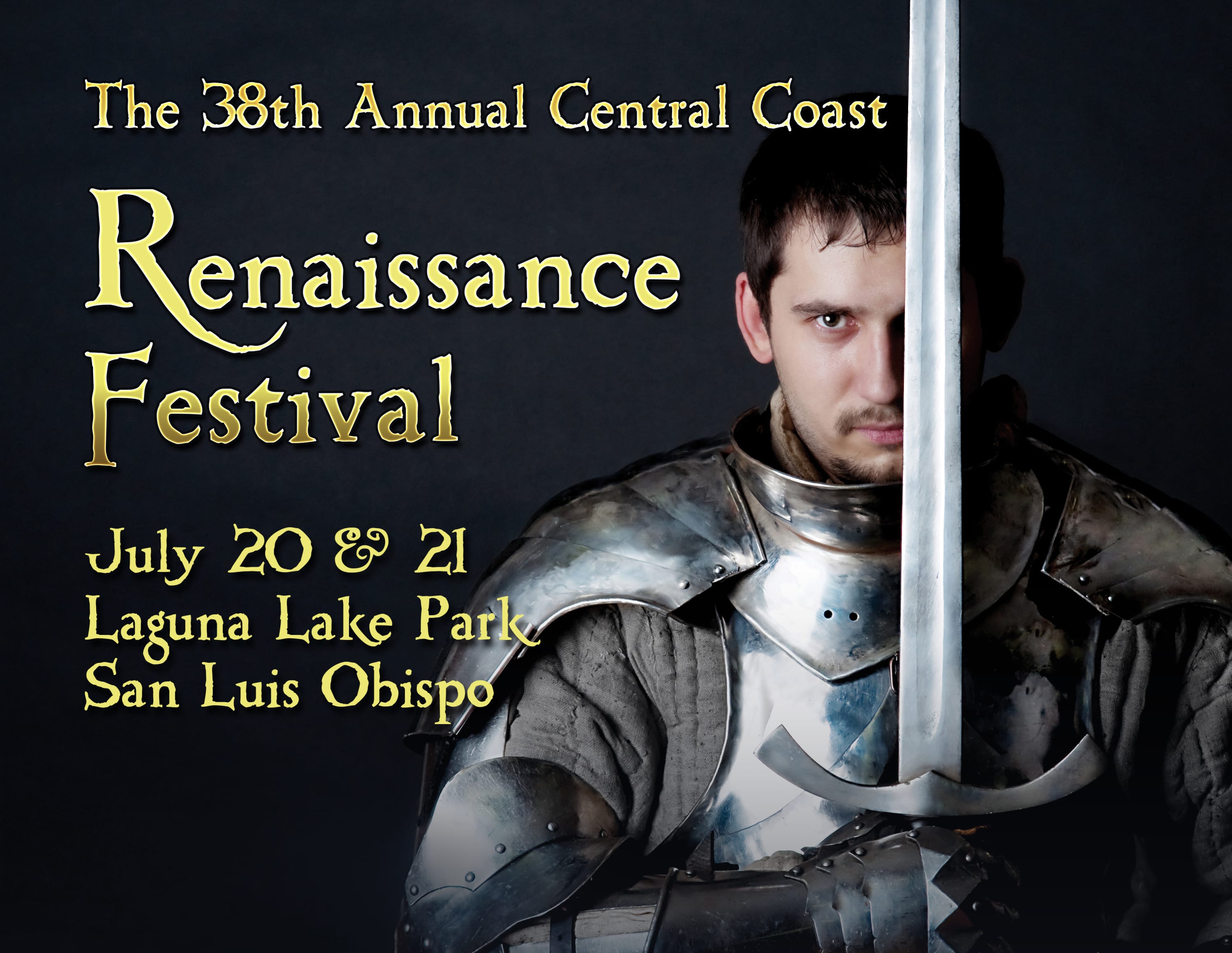 The 38th Annual Central Coast Renaissance Festival