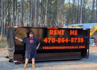 Dumpster Rental-Buchanan