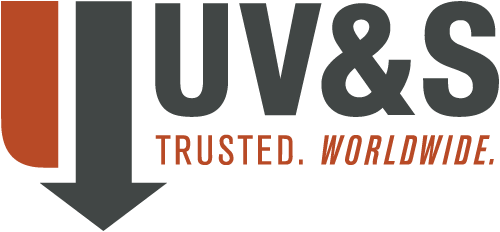 UV&S Logo