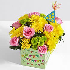 Birthday Bouquets