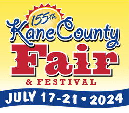 Kane County Fair Grounds Logo