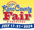 Kane County Fair Grounds Logo